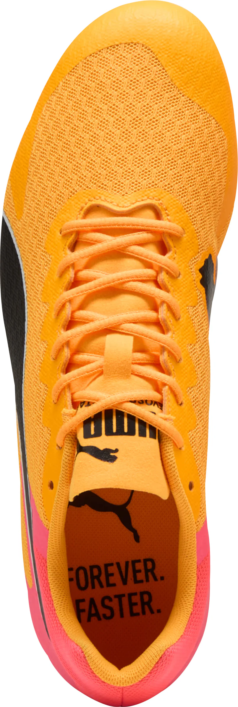 Puma evoSpeed Star 9 Running Spikes - Orange - Image 4