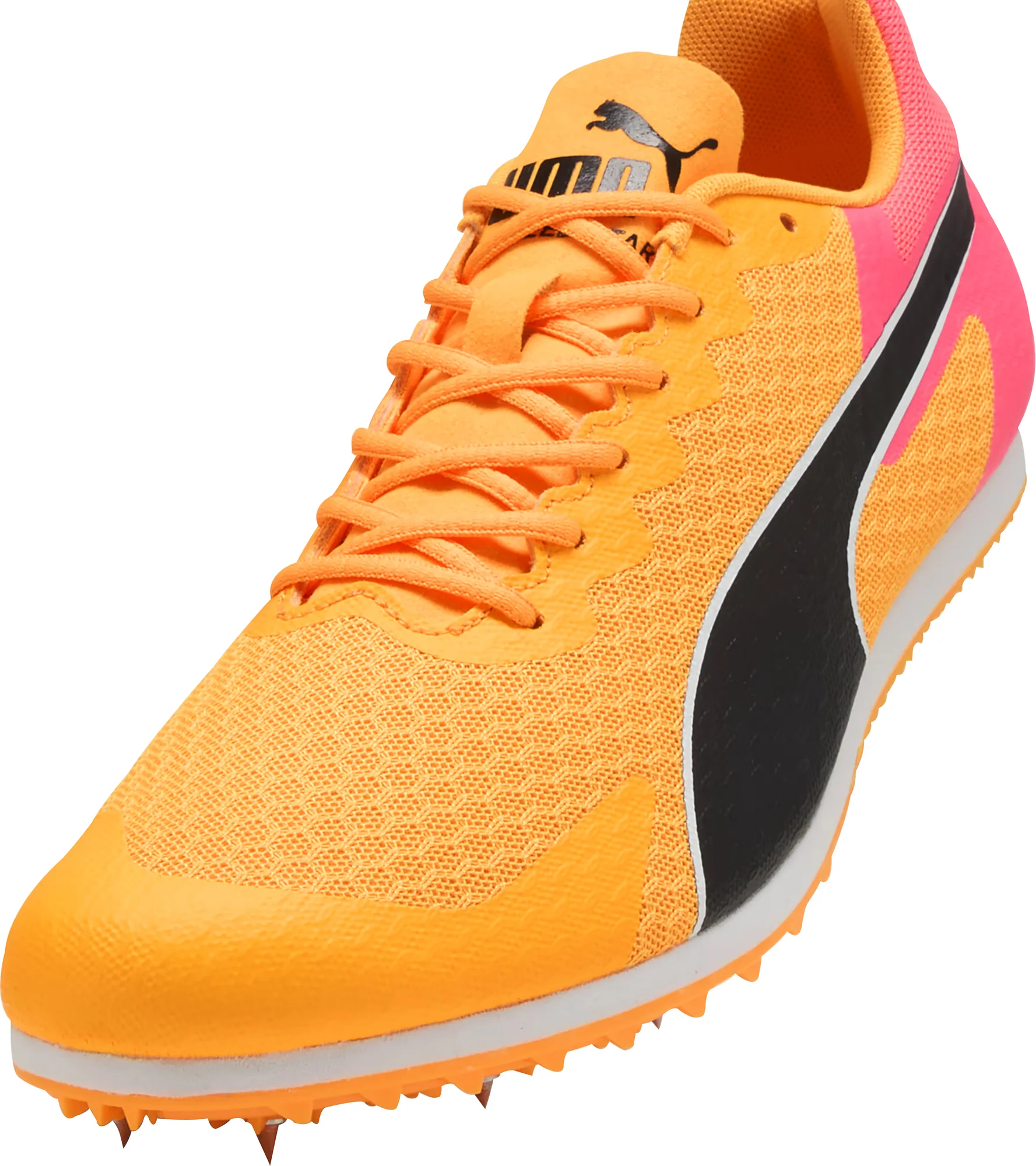 Puma evoSpeed Star 9 Running Spikes - Orange - Image 7