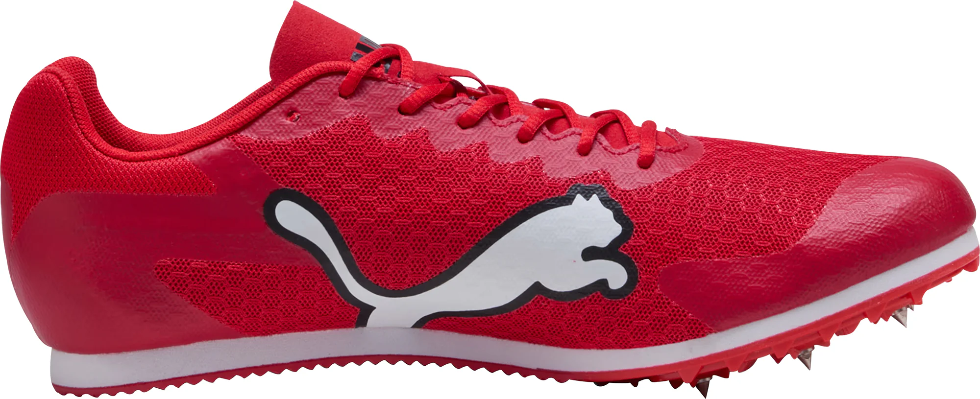 Puma evoSpeed Star 9 Running Spikes - Red - Image 3