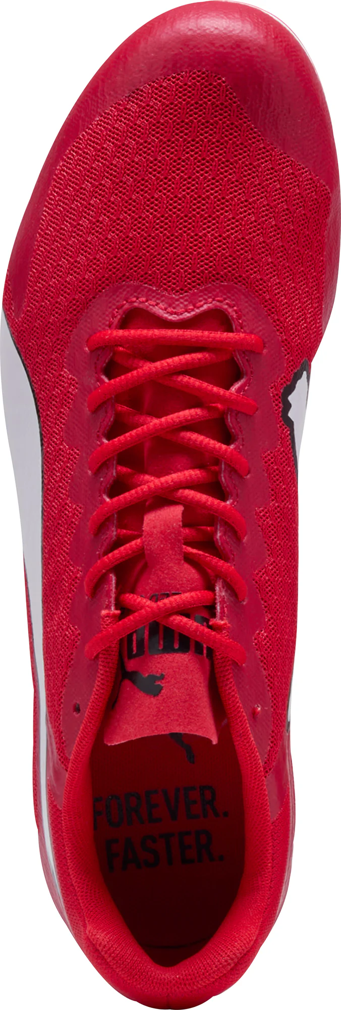 Puma evoSpeed Star 9 Running Spikes - Red - Image 4