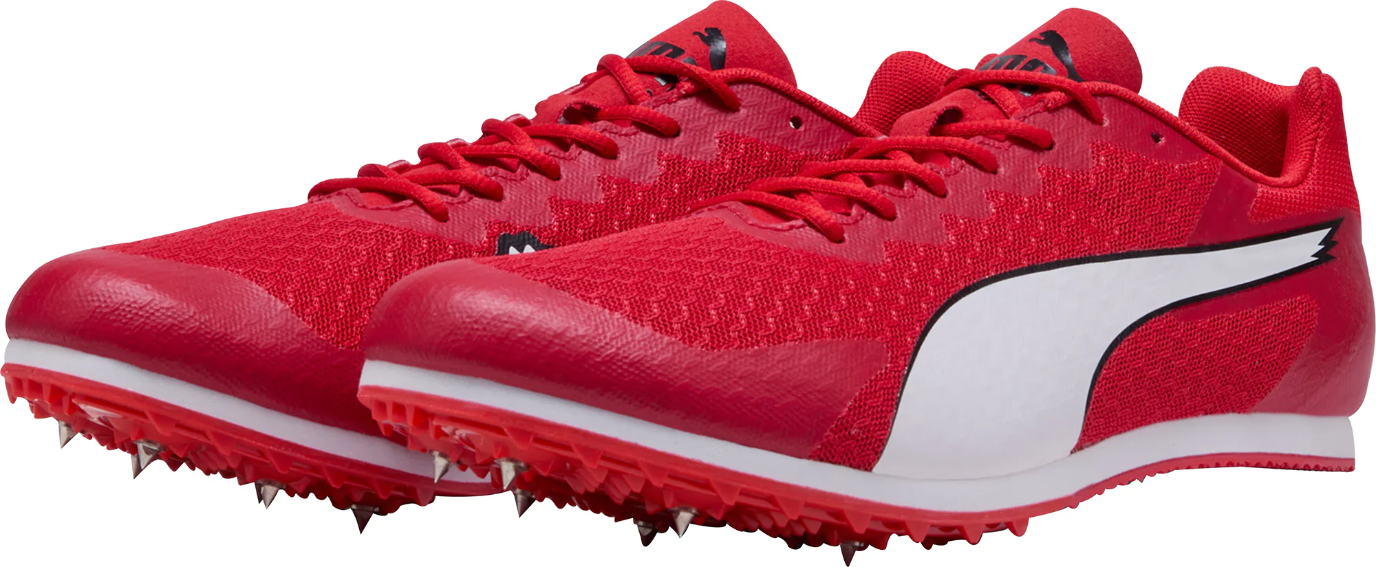 Puma evoSpeed Star 9 Running Spikes - Red - Image 5