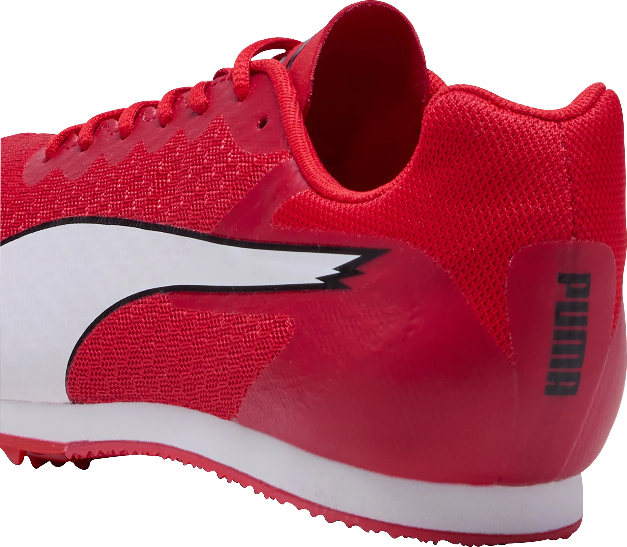Puma evoSpeed Star 9 Running Spikes - Red - Image 6