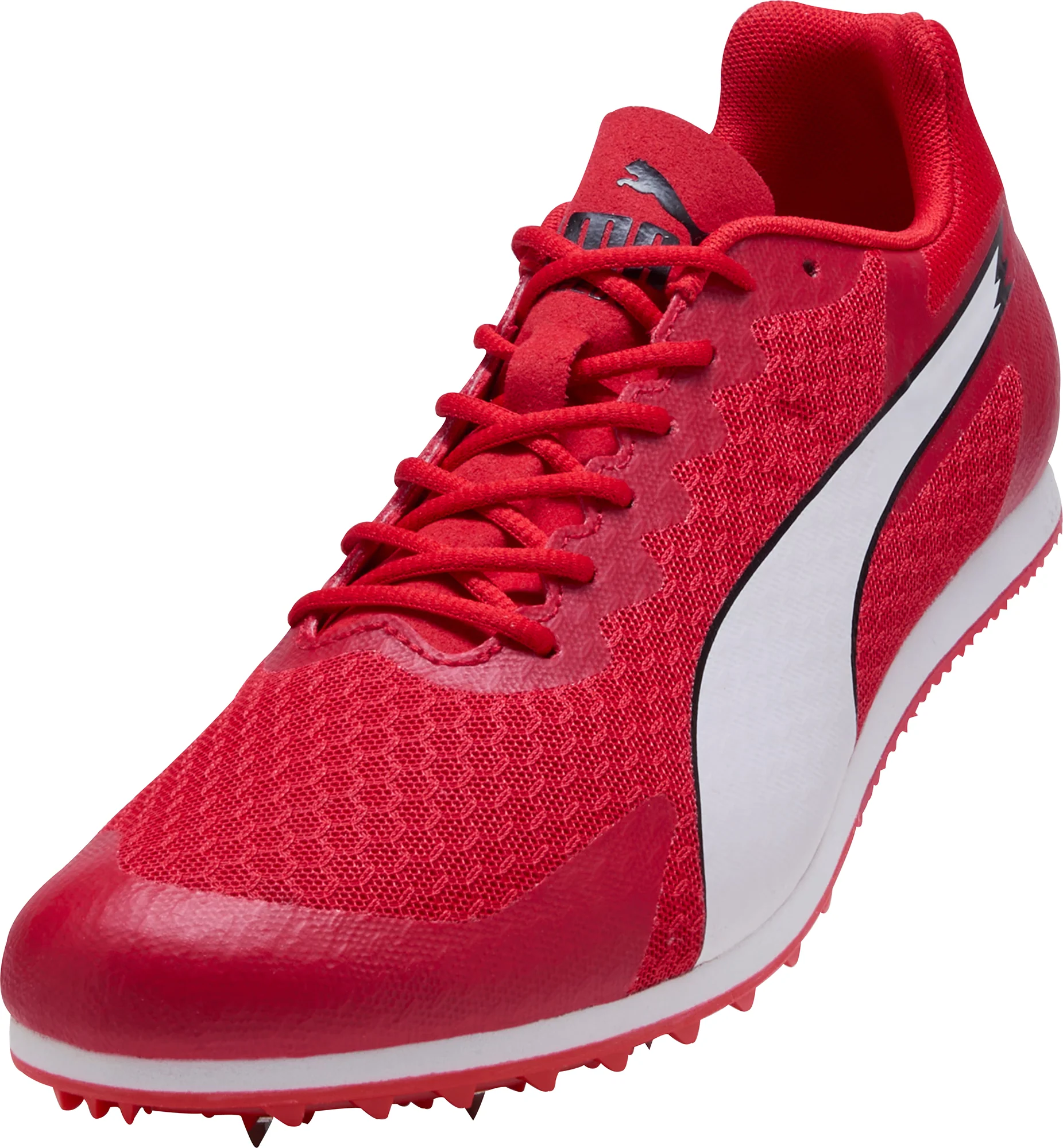 Puma evoSpeed Star 9 Running Spikes - Red - Image 7