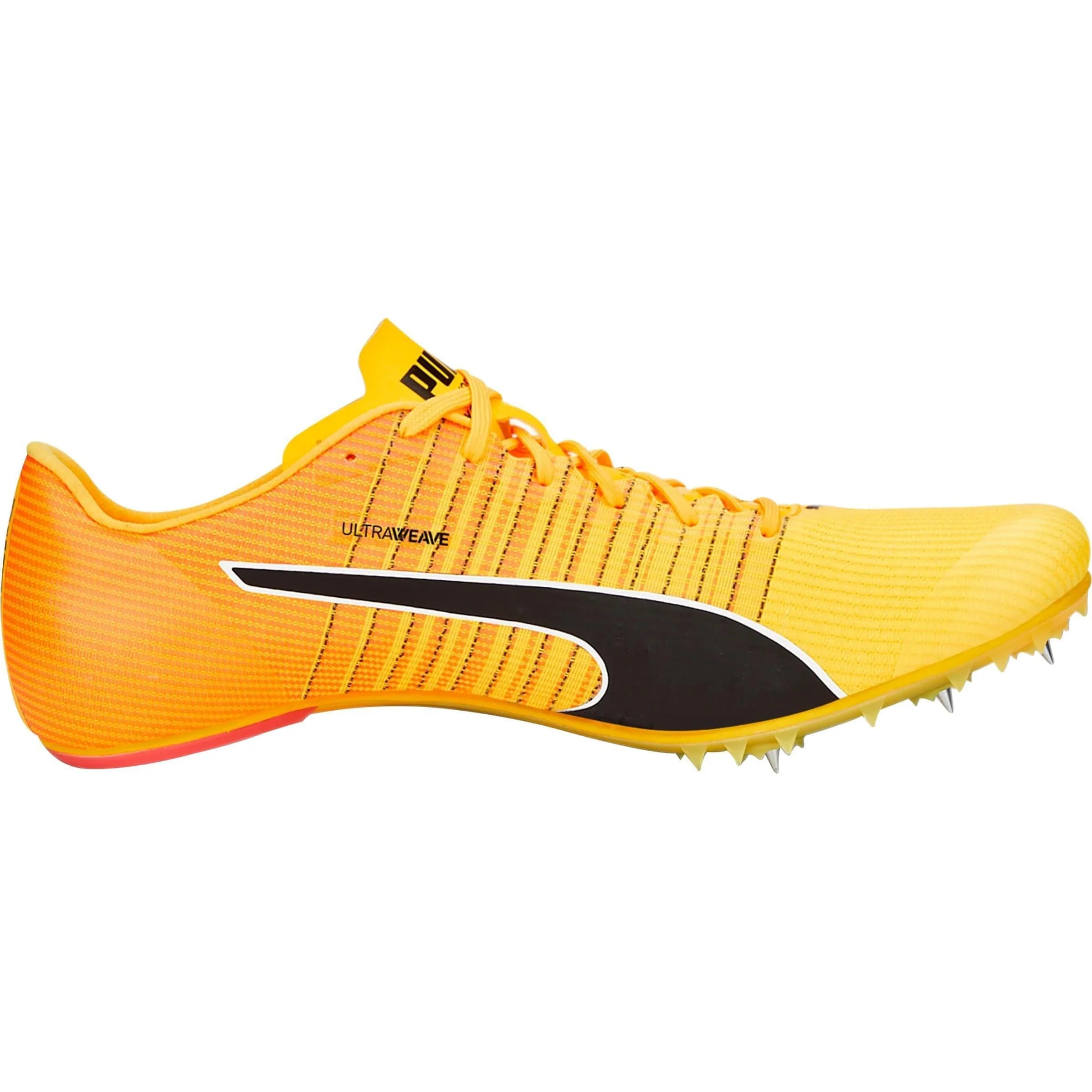 Puma evoSpeed Tokyo Future 4 Running Spikes - Orange - Image 3