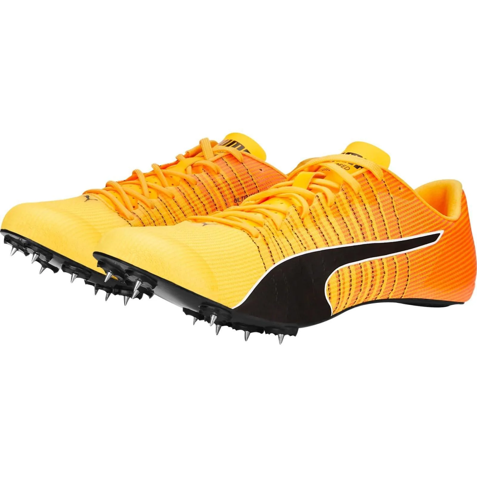 Puma evoSpeed Tokyo Future Faster Running Spikes - Orange - Image 5