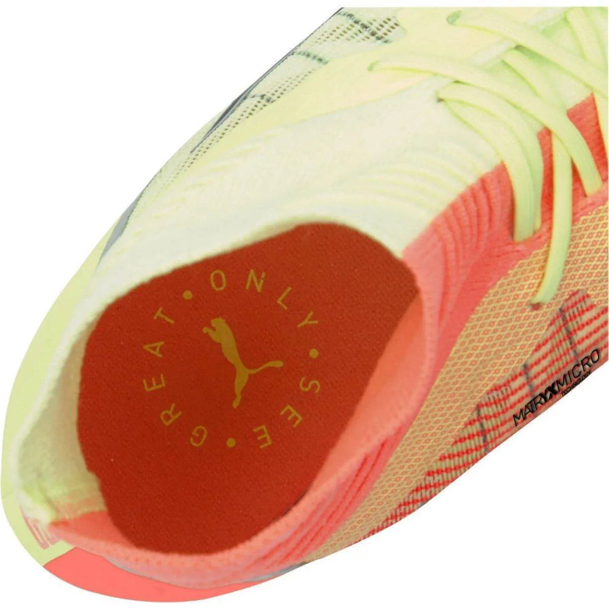 Puma evoSPEED Tokyo Future Mid Running Spikes - Yellow - Image 5