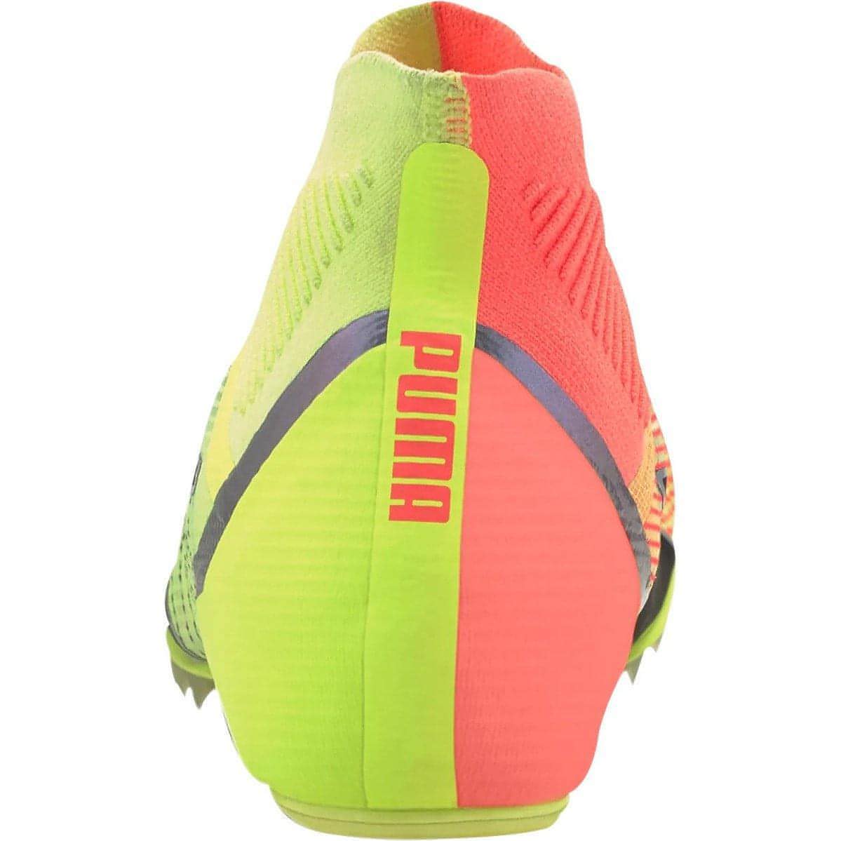 Puma evoSPEED Tokyo Future Mid Running Spikes - Yellow - Image 7