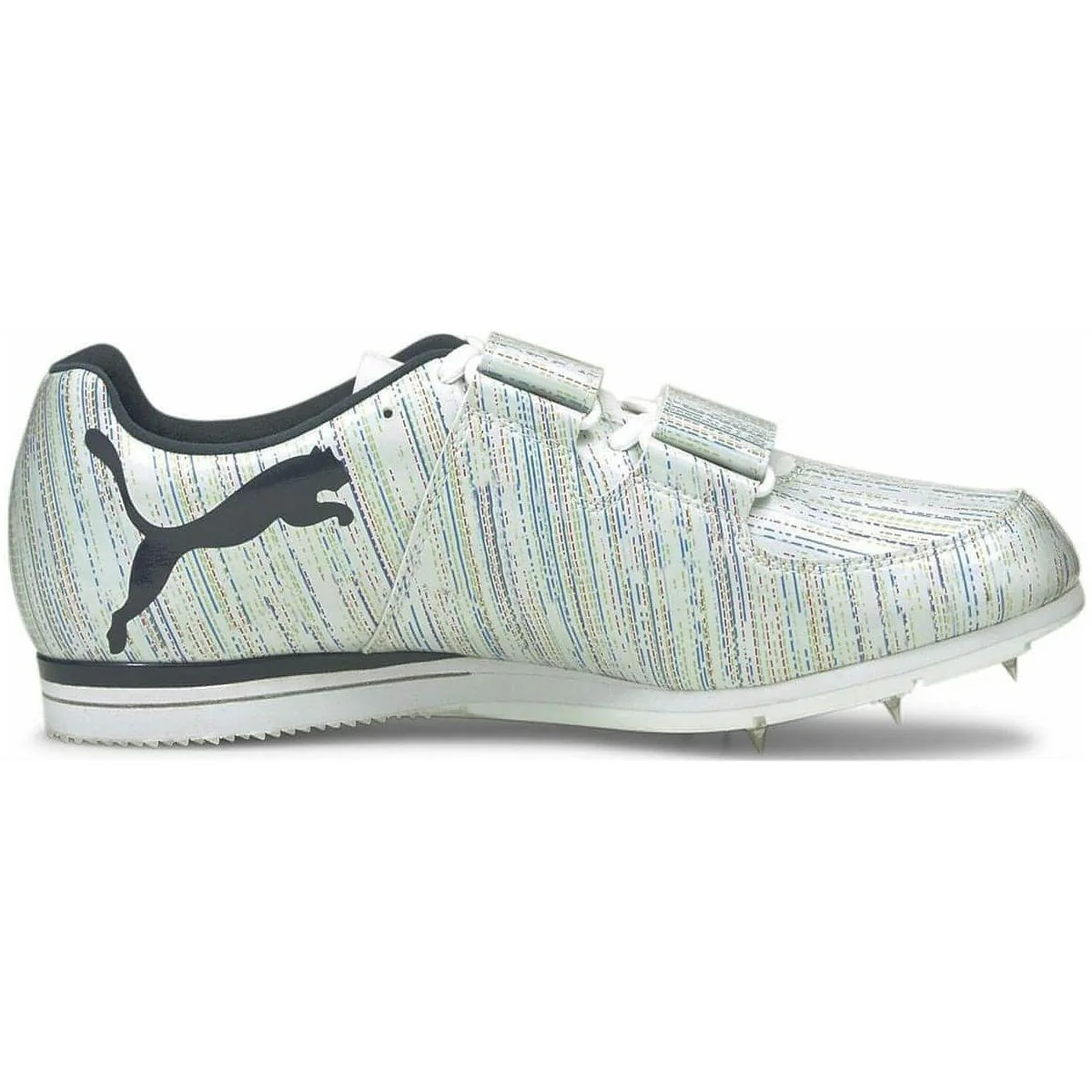 Puma evoSpeed Triple Jump & Pole Vault Field Event Spikes - White - Image 3
