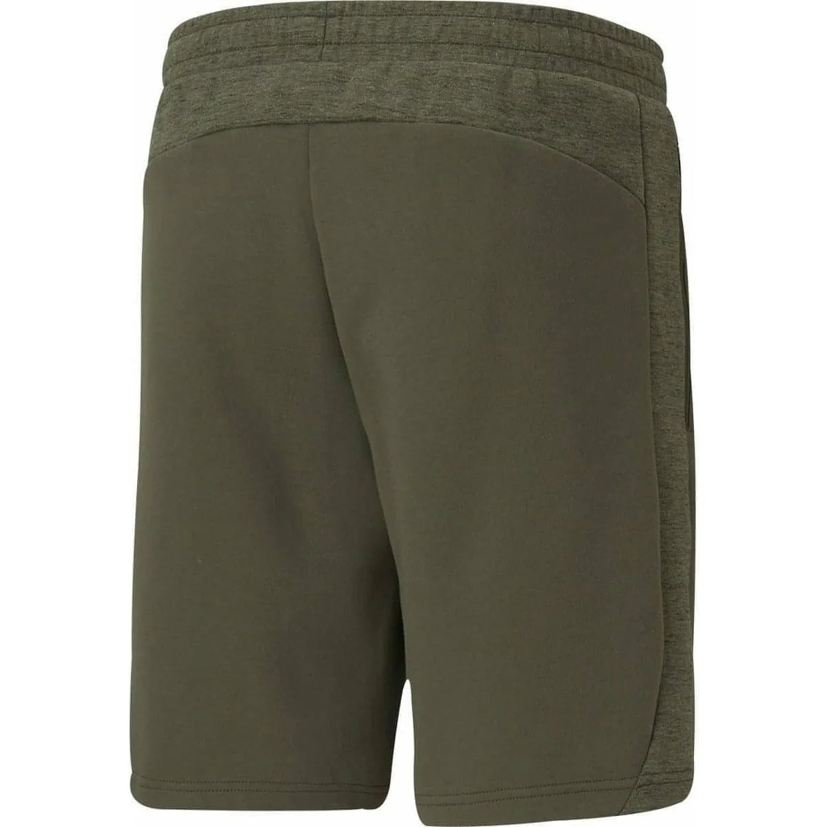 Puma EvoStripe Mens Training Shorts - Green - Image 4