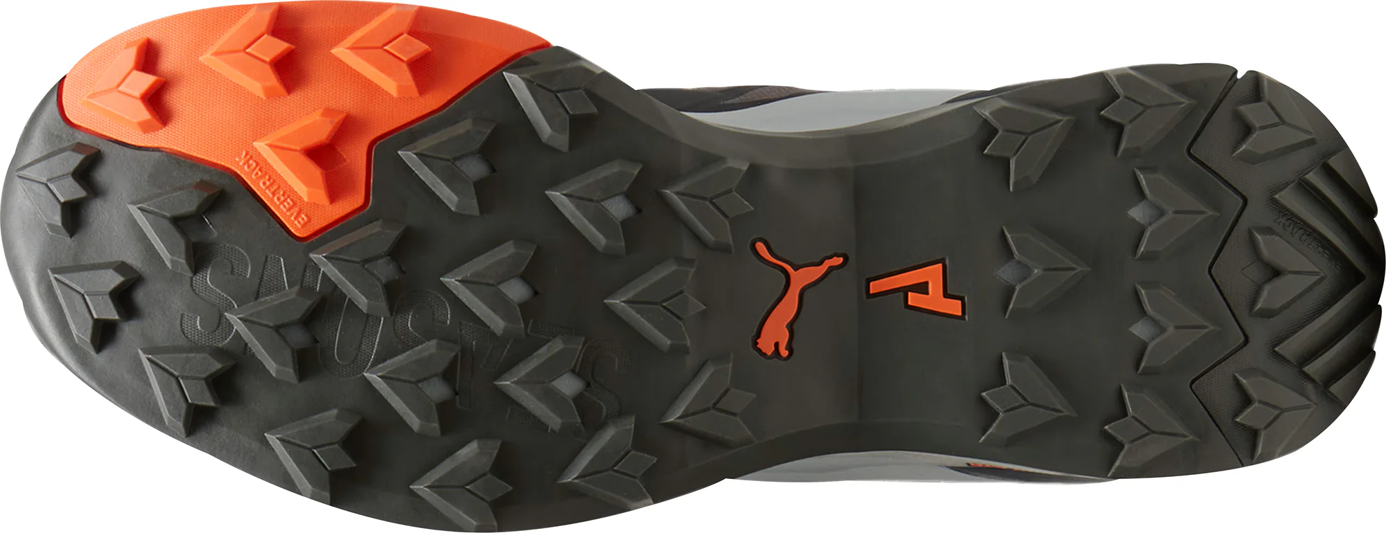 Puma Explore Nitro 2 Mens Walking Shoes - Grey - Image 2