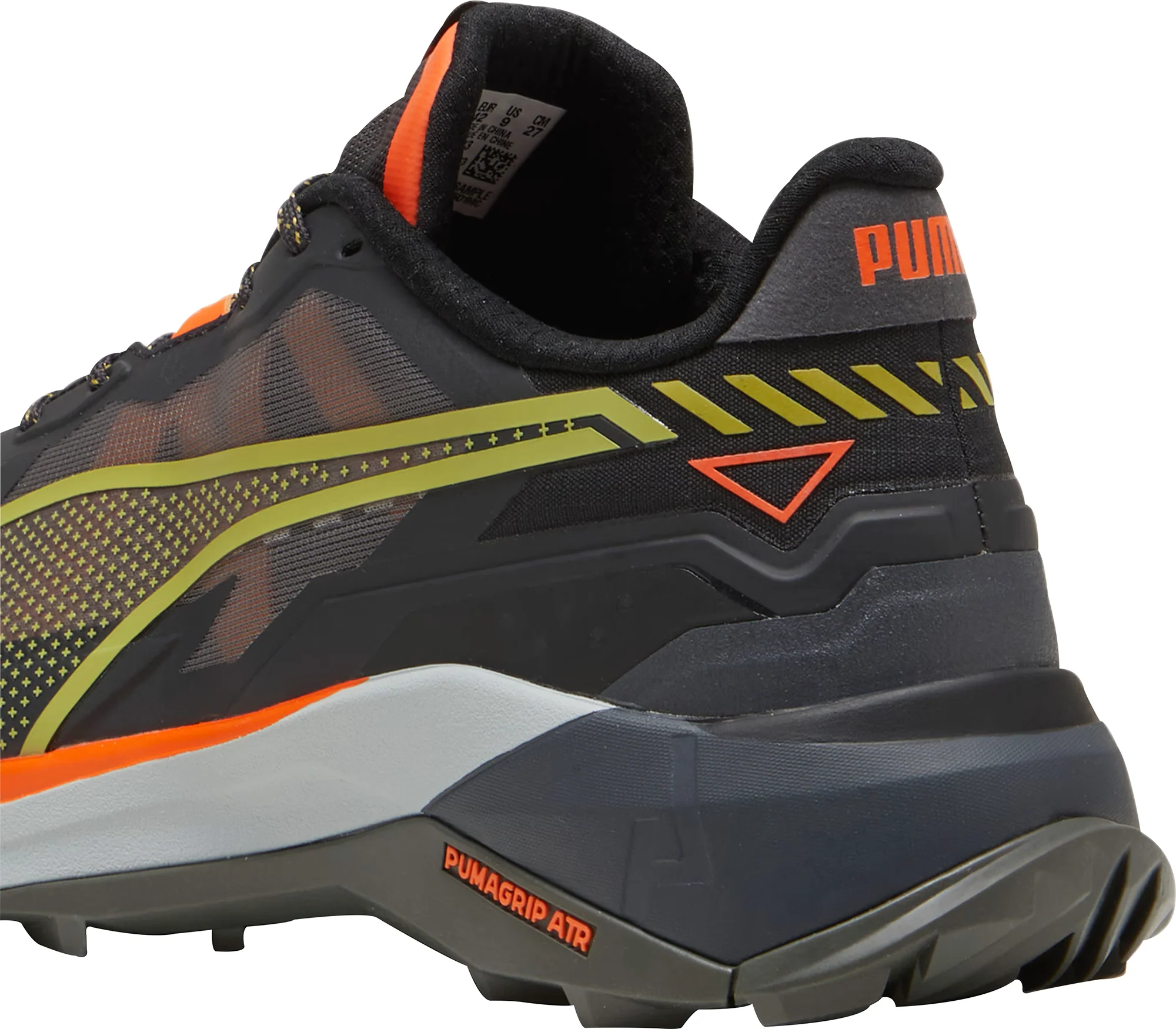 Puma Explore Nitro 2 Mens Walking Shoes - Grey - Image 7