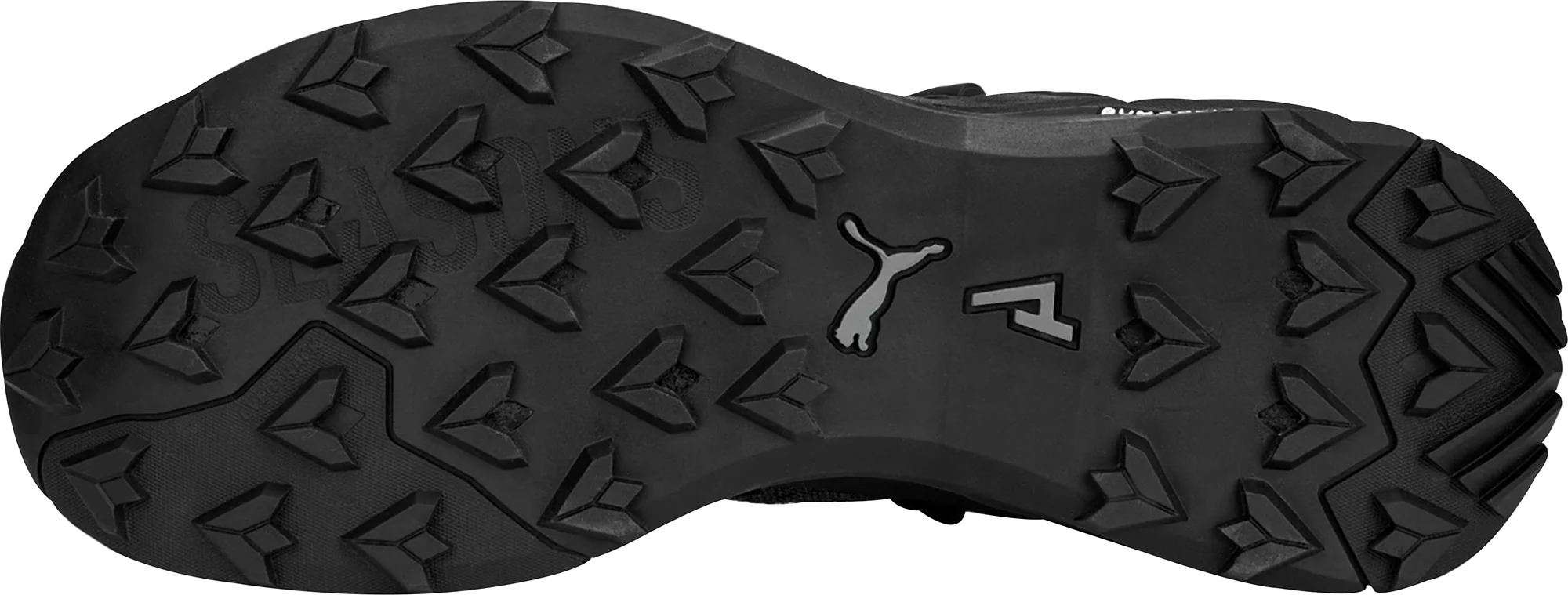 Puma Explore Nitro Mid GORE-TEX Mens Walking Boots - Black - Image 2