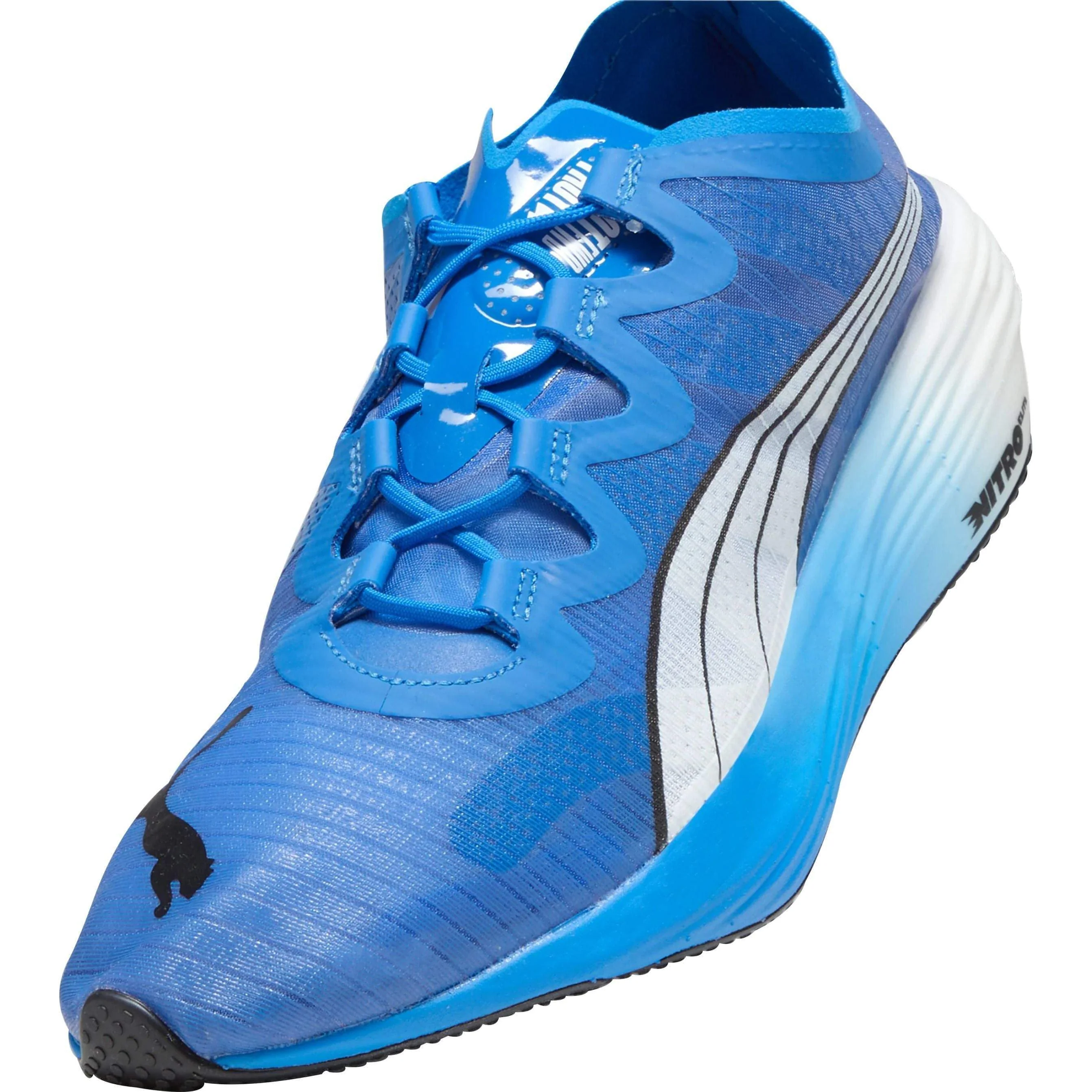 Puma Fast-FWD Nitro Elite Mens Running Shoes - Multi - Image 7