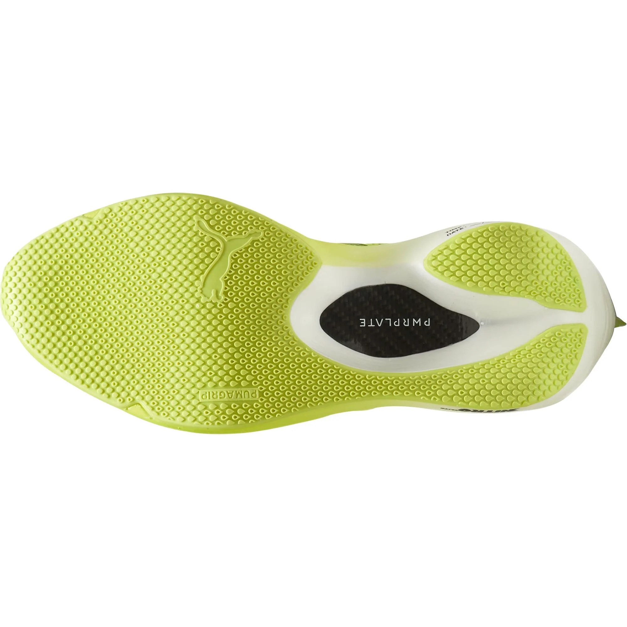 Puma Fast-FWD Nitro Elite Mens Running Shoes - Green - Image 2