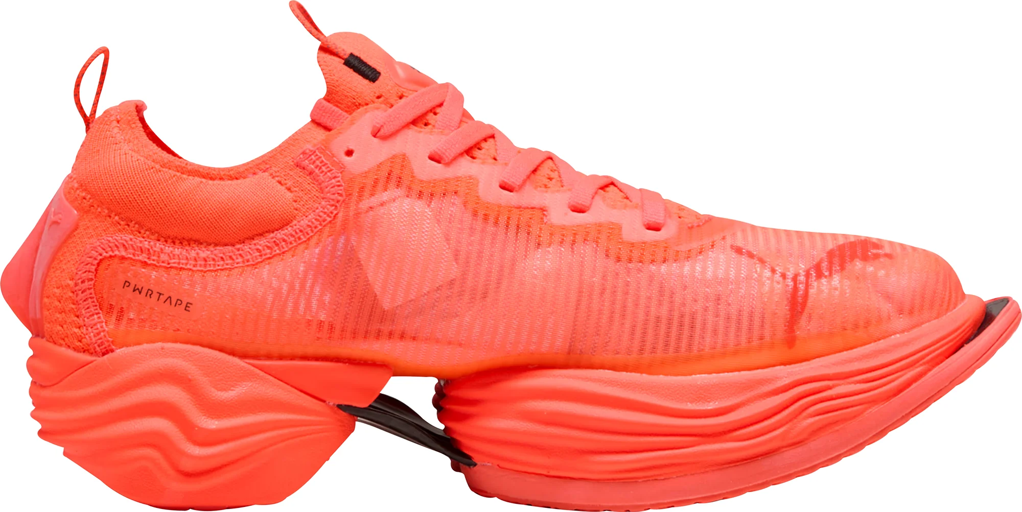 Puma Fast-R Nitro Elite 2 Mens Running Shoes - Red - Image 3