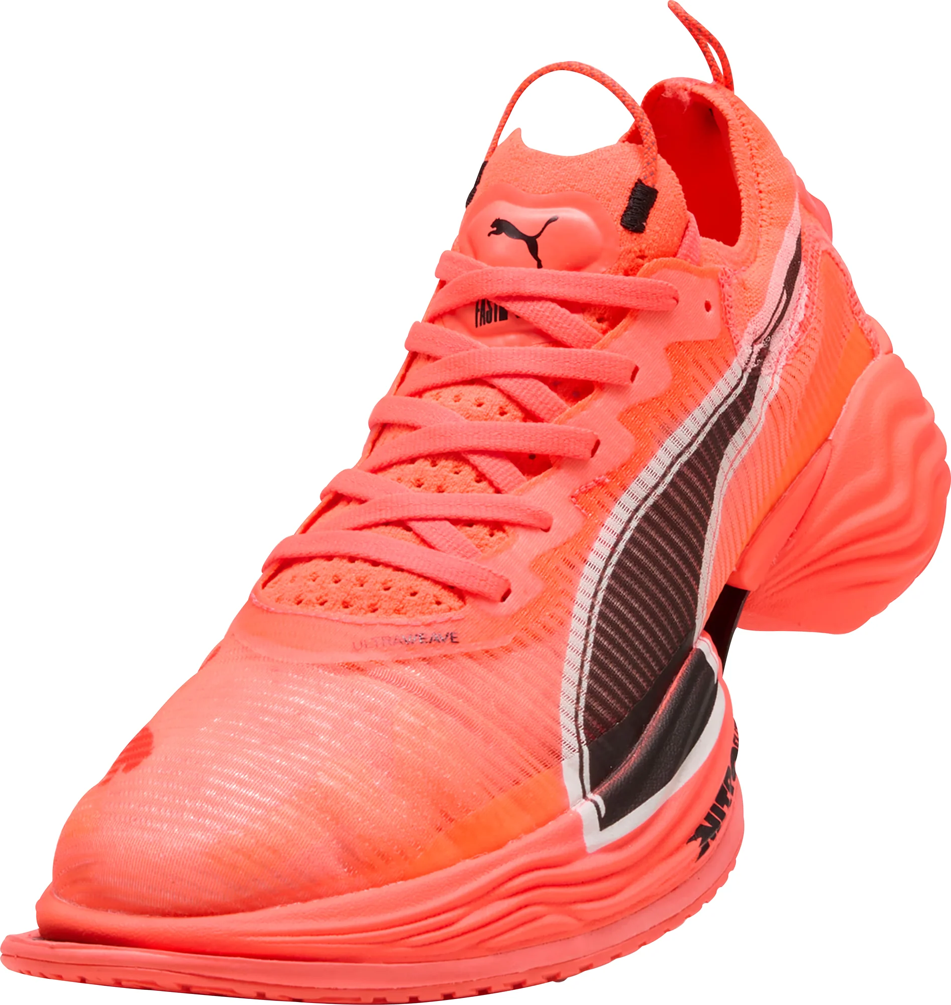 Puma Fast-R Nitro Elite 2 Mens Running Shoes - Red - Image 7