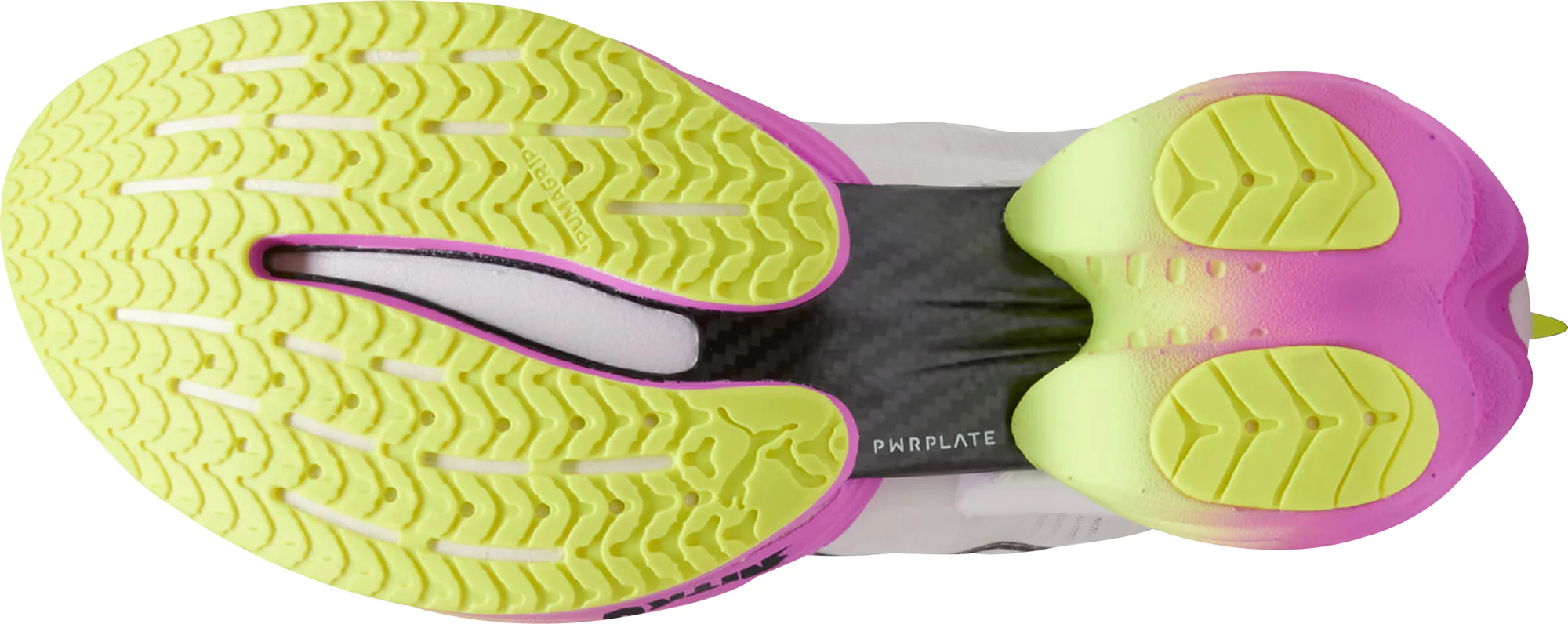 Puma Fast-R Nitro Elite 2 Mens Running Shoes - White - Image 2