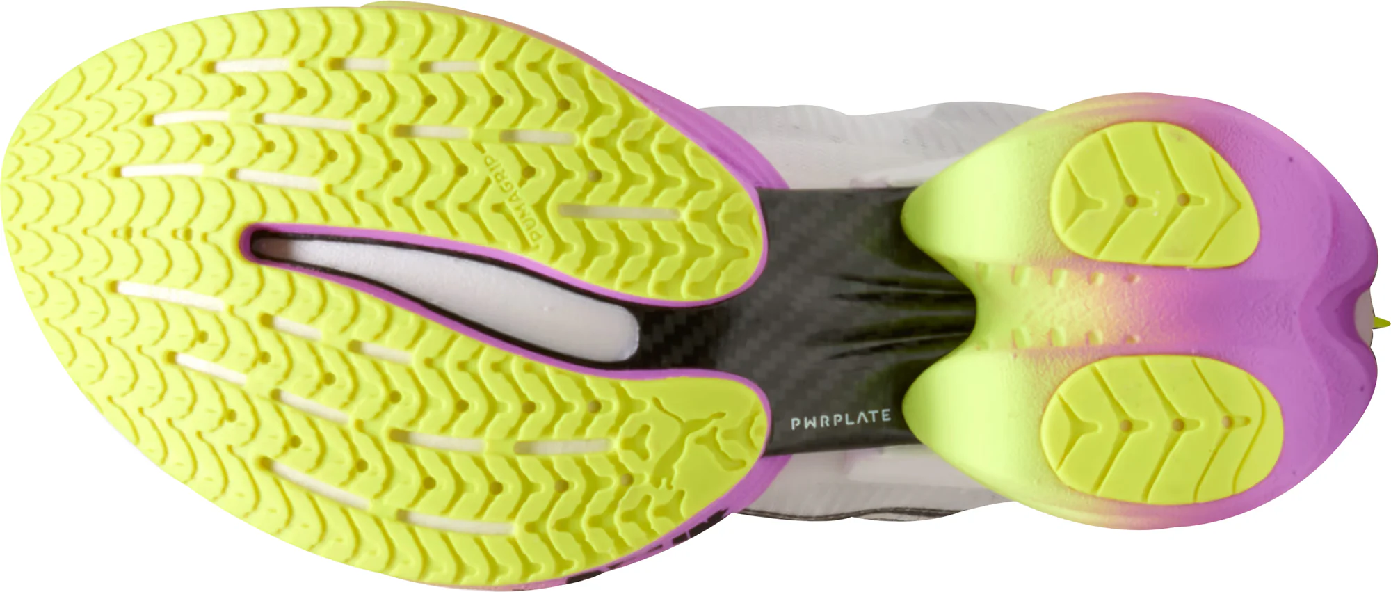 Puma Fast-R Nitro Elite 2 Womens Running Shoes - White - Image 2