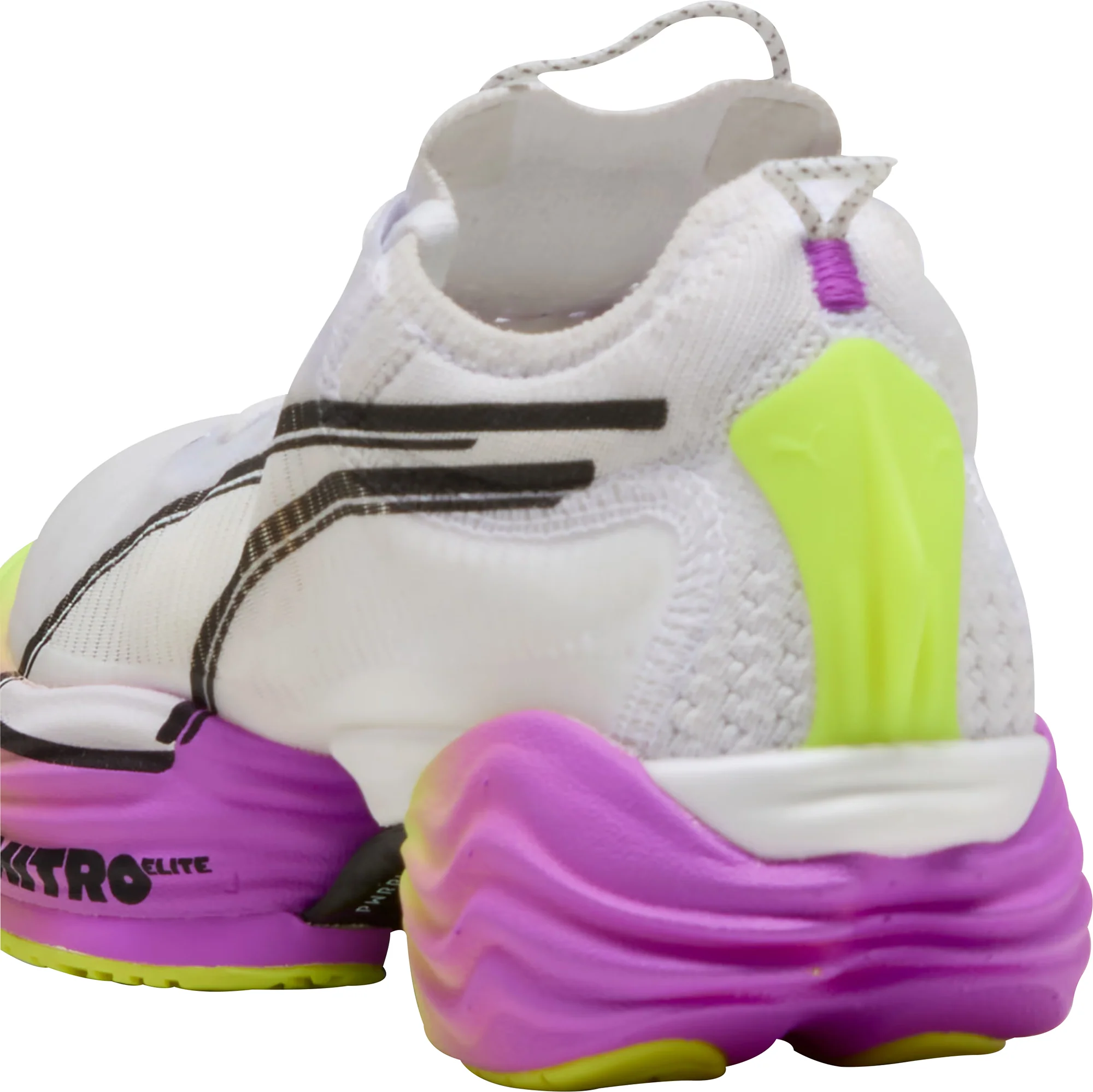 Puma Fast-R Nitro Elite 2 Womens Running Shoes - White - Image 6