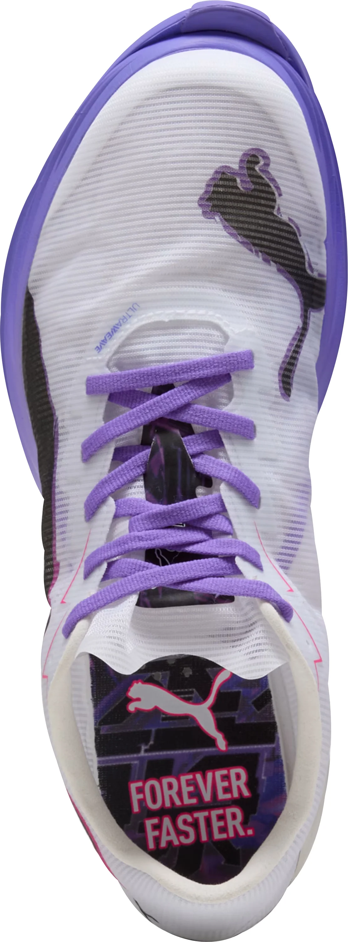 Puma Fast-R Nitro Elite 3 Mens Running Shoes - White - Image 4