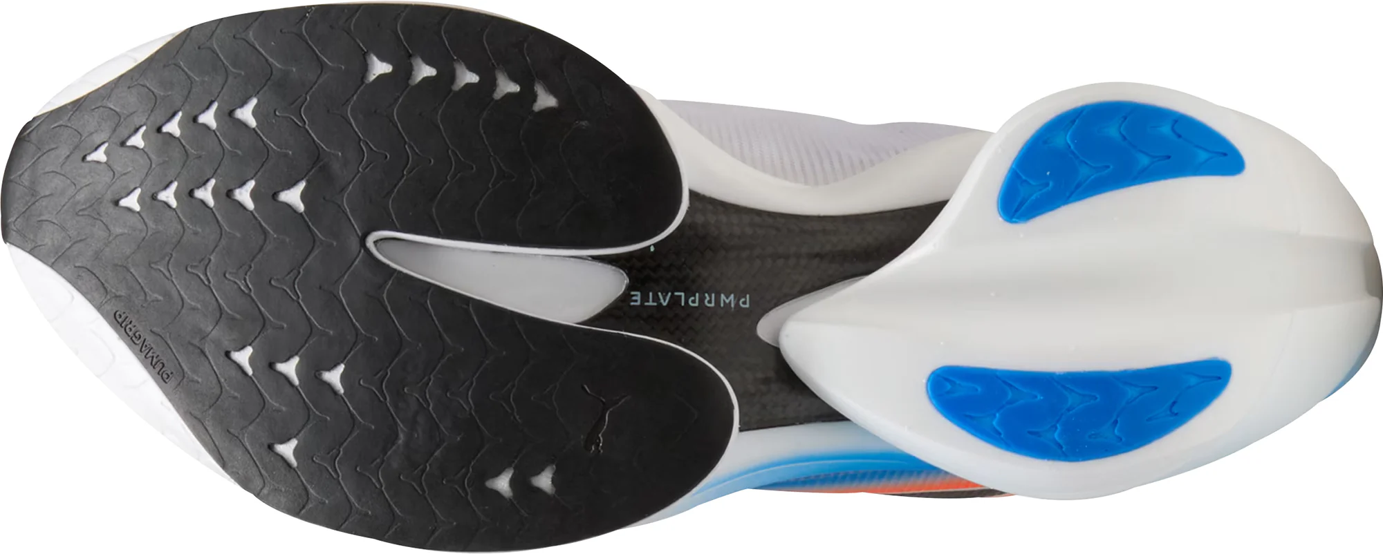 Puma Fast-R Nitro Elite 3 Mens Running Shoes - White - Image 2