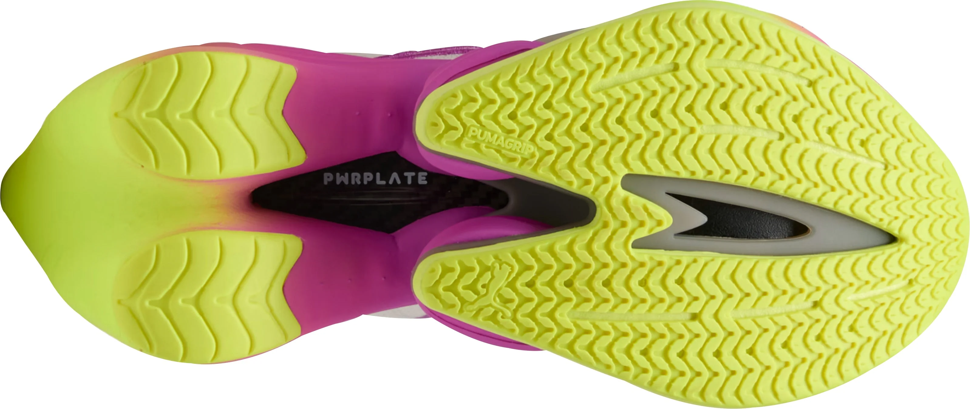 Puma Fast-RB Nitro Elite Womens Running Shoes - White - Image 2