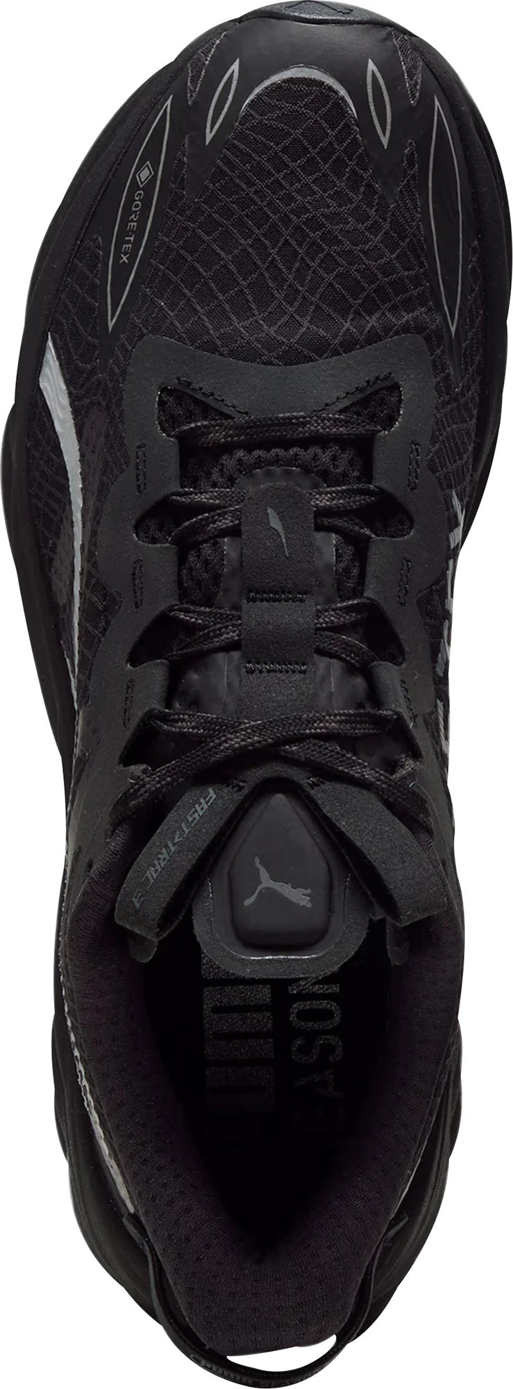 Puma Fast-Trac Nitro 3 GORE-TEX Mens Trail Running Shoes - Black - Image 4