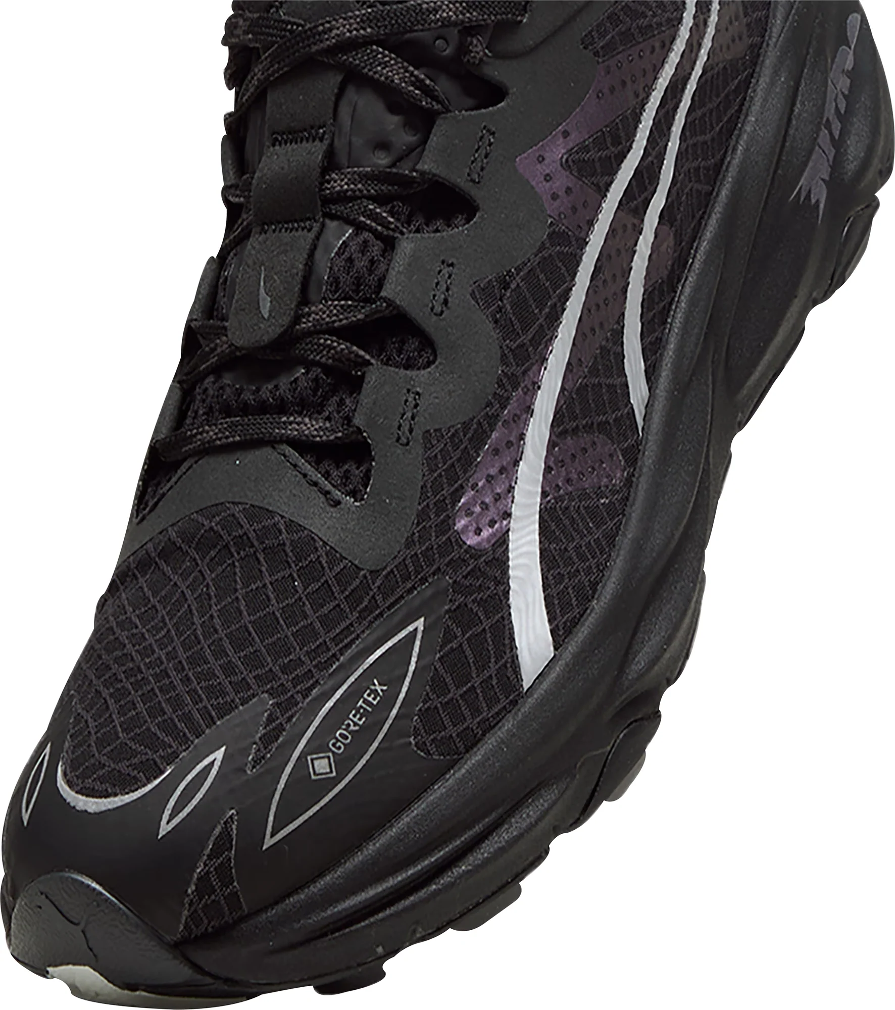 Puma Fast-Trac Nitro 3 GORE-TEX Mens Trail Running Shoes - Black - Image 6