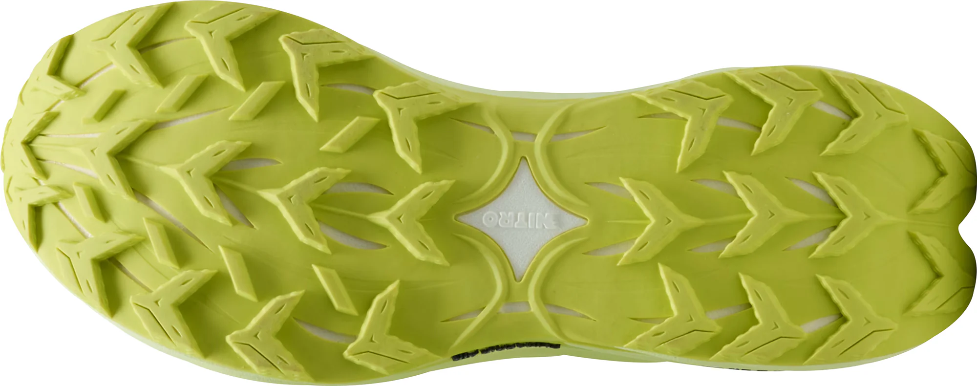 Puma Fast-Trac Nitro 4 Mens Trail Running Shoes - Green - Image 2