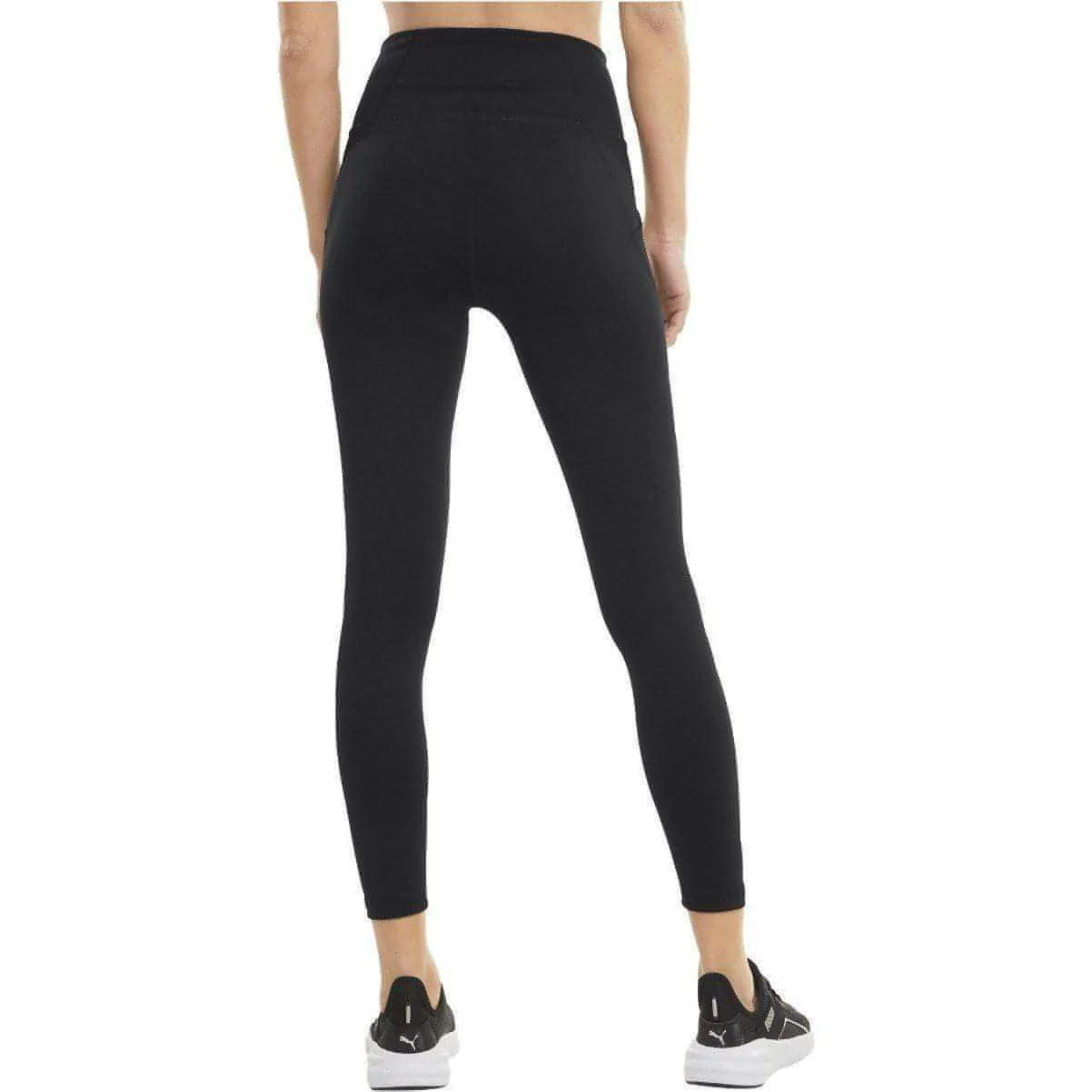 Puma Favourite Forever High Waist Womens 7/8 Training Tights - Black - Image 2