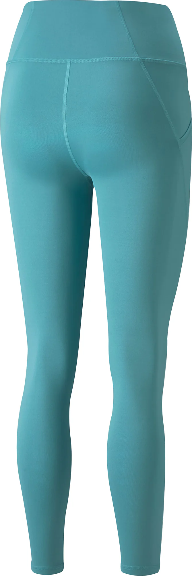 Puma Favourite Forever High Waist Womens 7/8 Training Tights - Green - Image 5