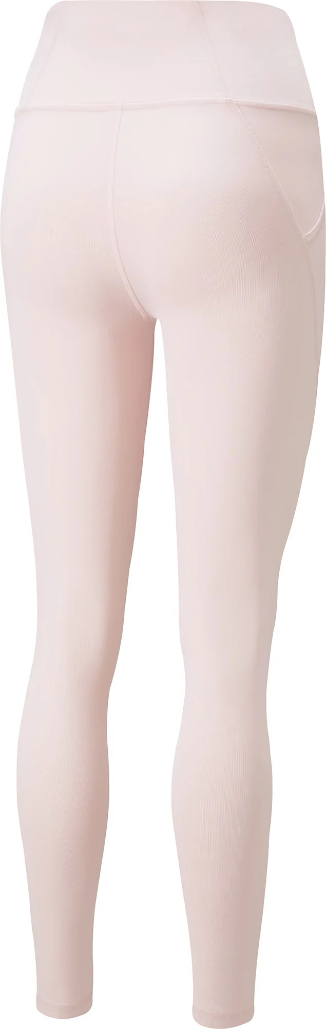 Puma Favourite Forever High Waist Womens 7/8 Training Tights - Pink - Image 2