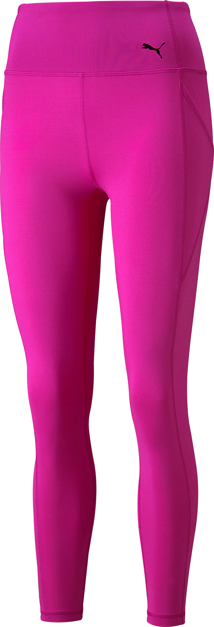 Puma Favourite Forever High Waist Womens 7/8 Training Tights - Pink - Image 4