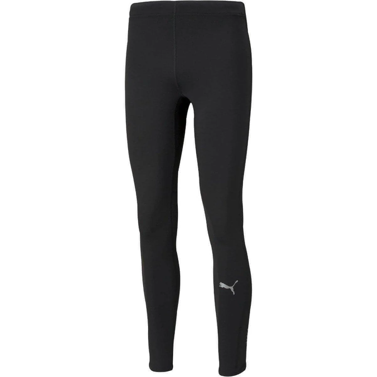 Puma Favourite Mens Long Running Tights - Black - Image 3