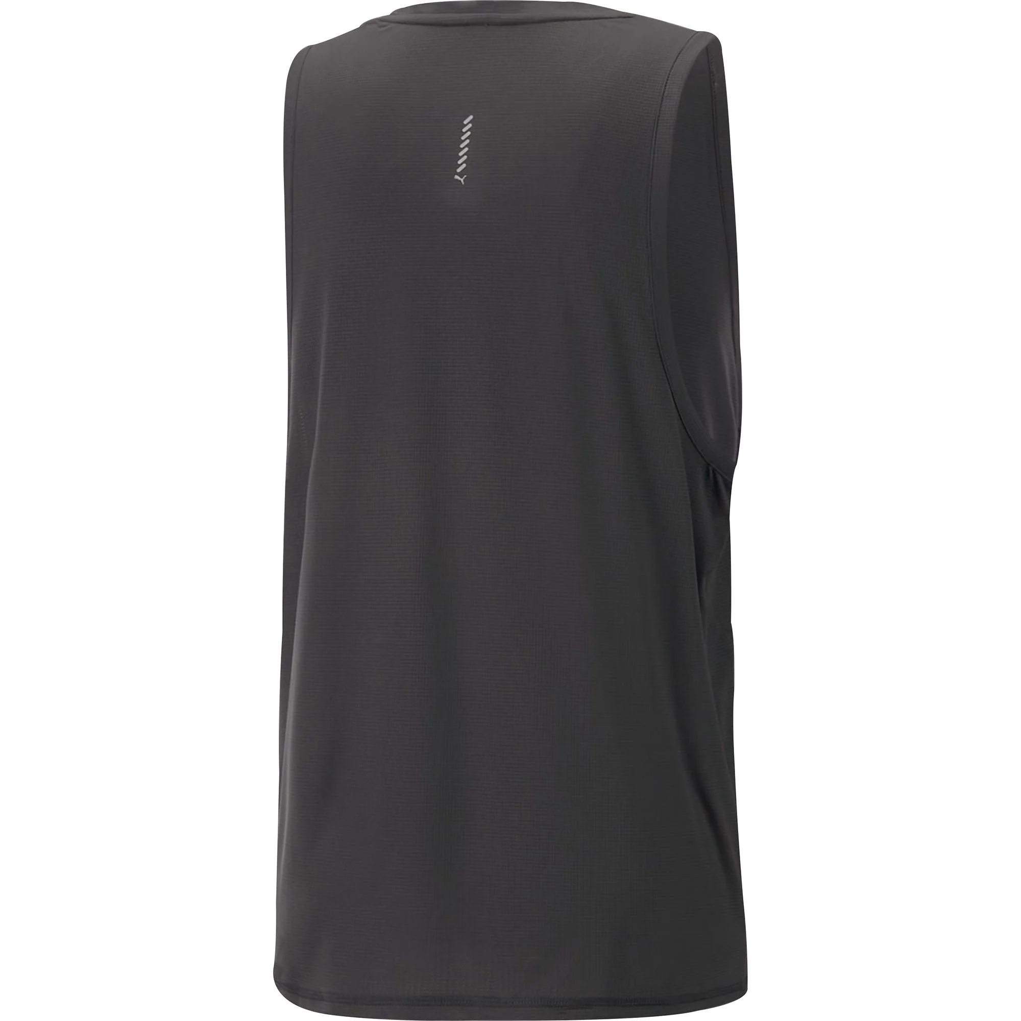 Puma Favourite Mens Running Vest - Black - Image 6