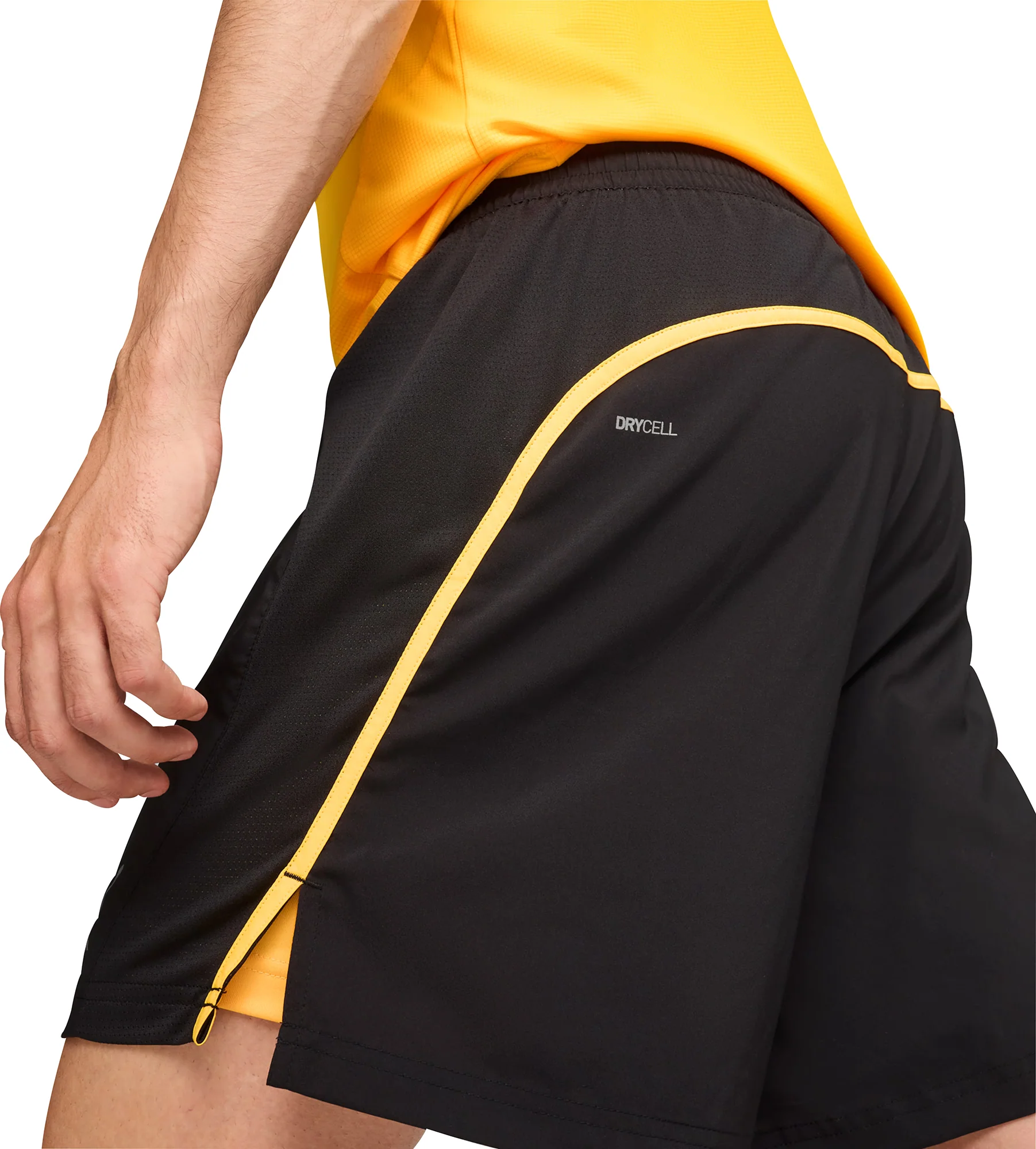 Puma Favourite Velocity 2 In 1 Mens Running Shorts - Black - Image 4