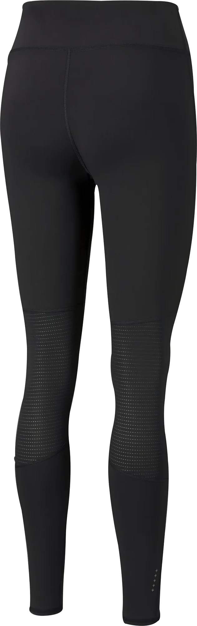 Puma Favourite Womens Long Running Tights - Black - Image 4