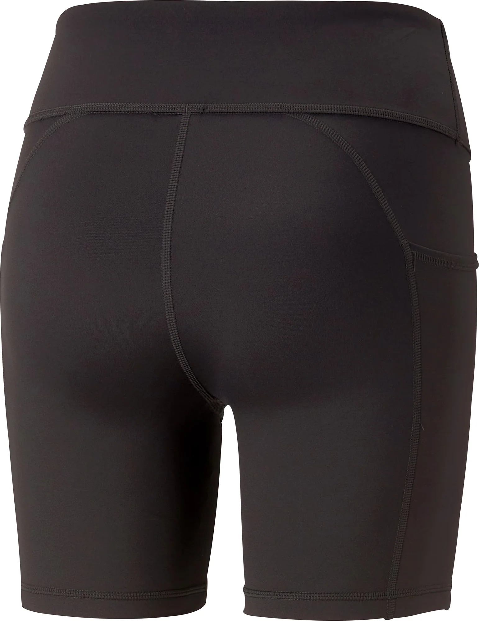 Puma Fit 5 Inch Womens Short Training Tights - Black - Image 6