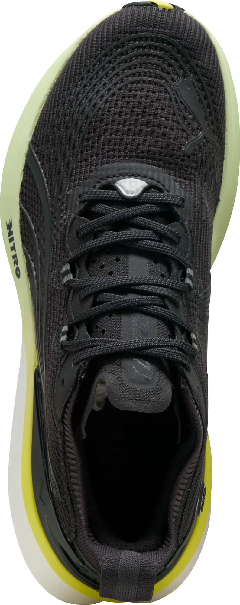 Puma ForeverRun Nitro 2 Mens Running Shoes - Black - Image 4