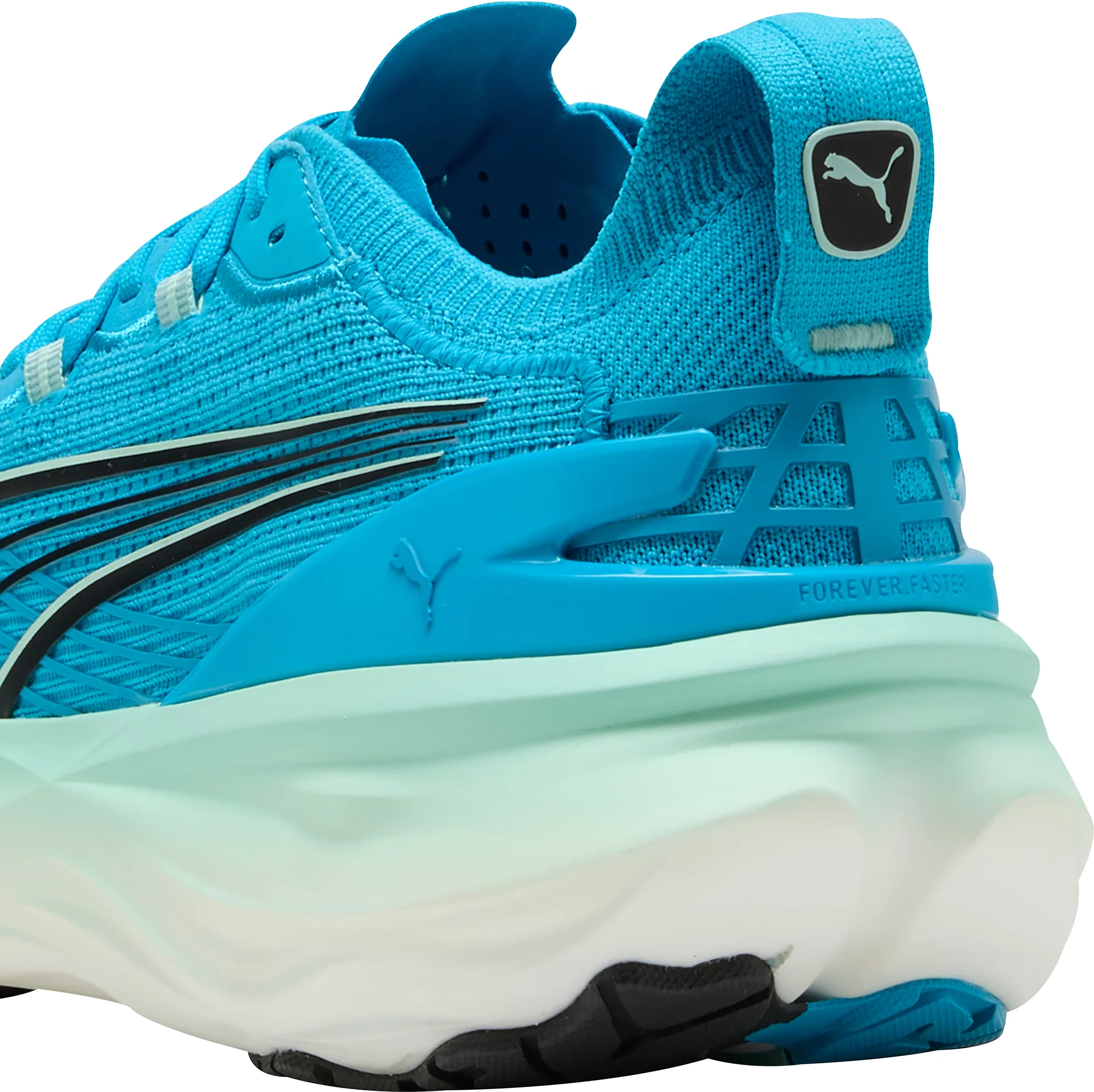 Puma ForeverRun Nitro 2 Mens Running Shoes - Blue - Image 6