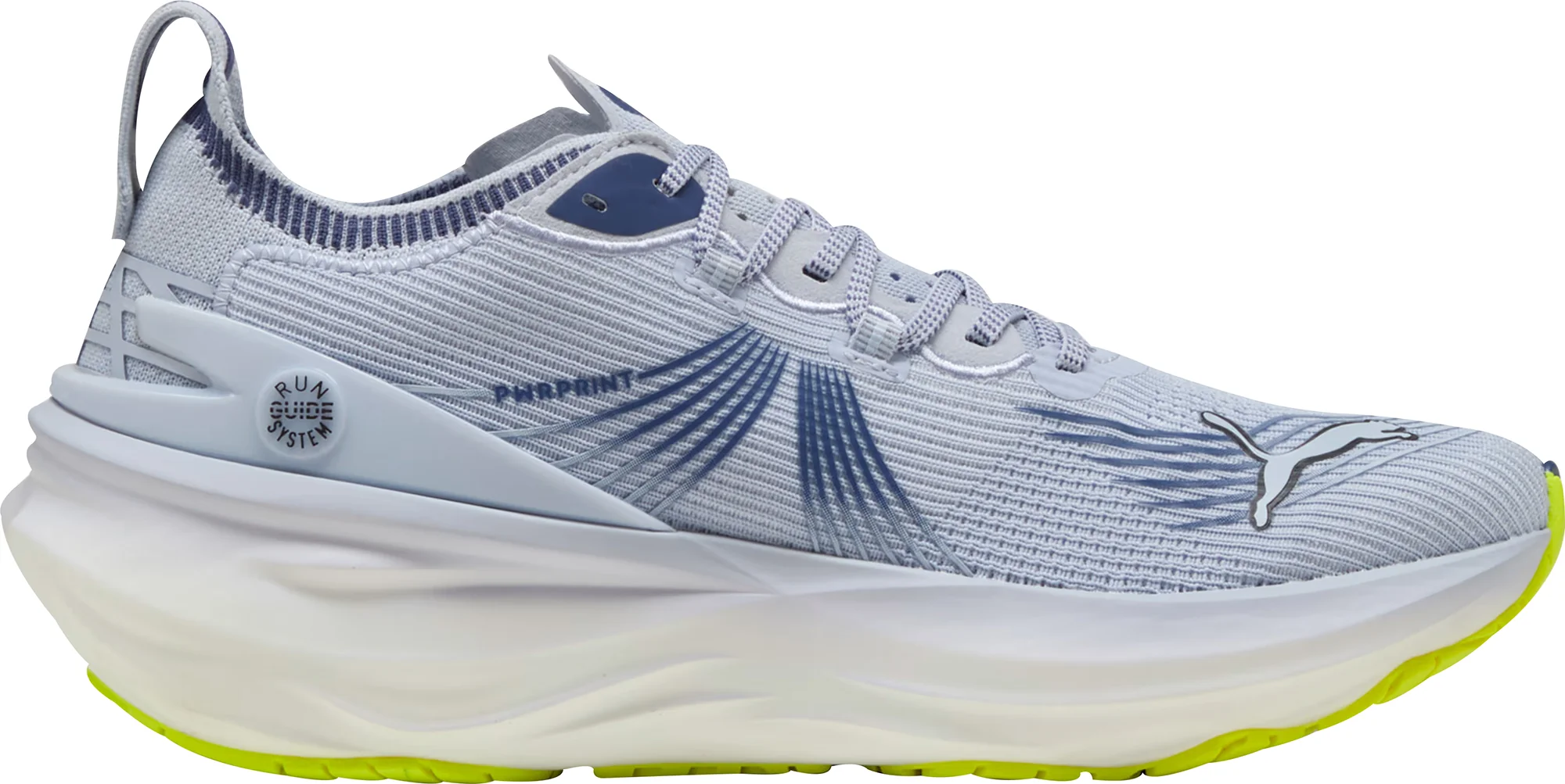 Puma ForeverRun Nitro 2 Mens Running Shoes - Blue - Image 3
