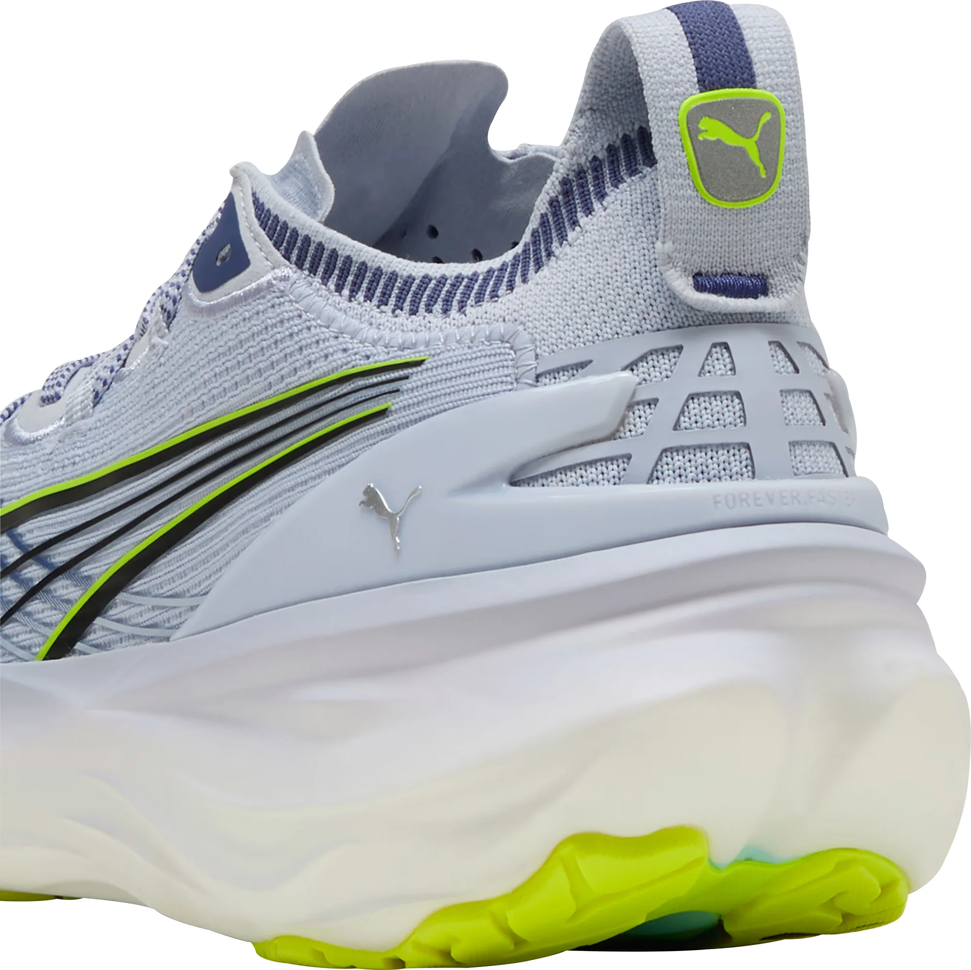 Puma ForeverRun Nitro 2 Mens Running Shoes - Blue - Image 6