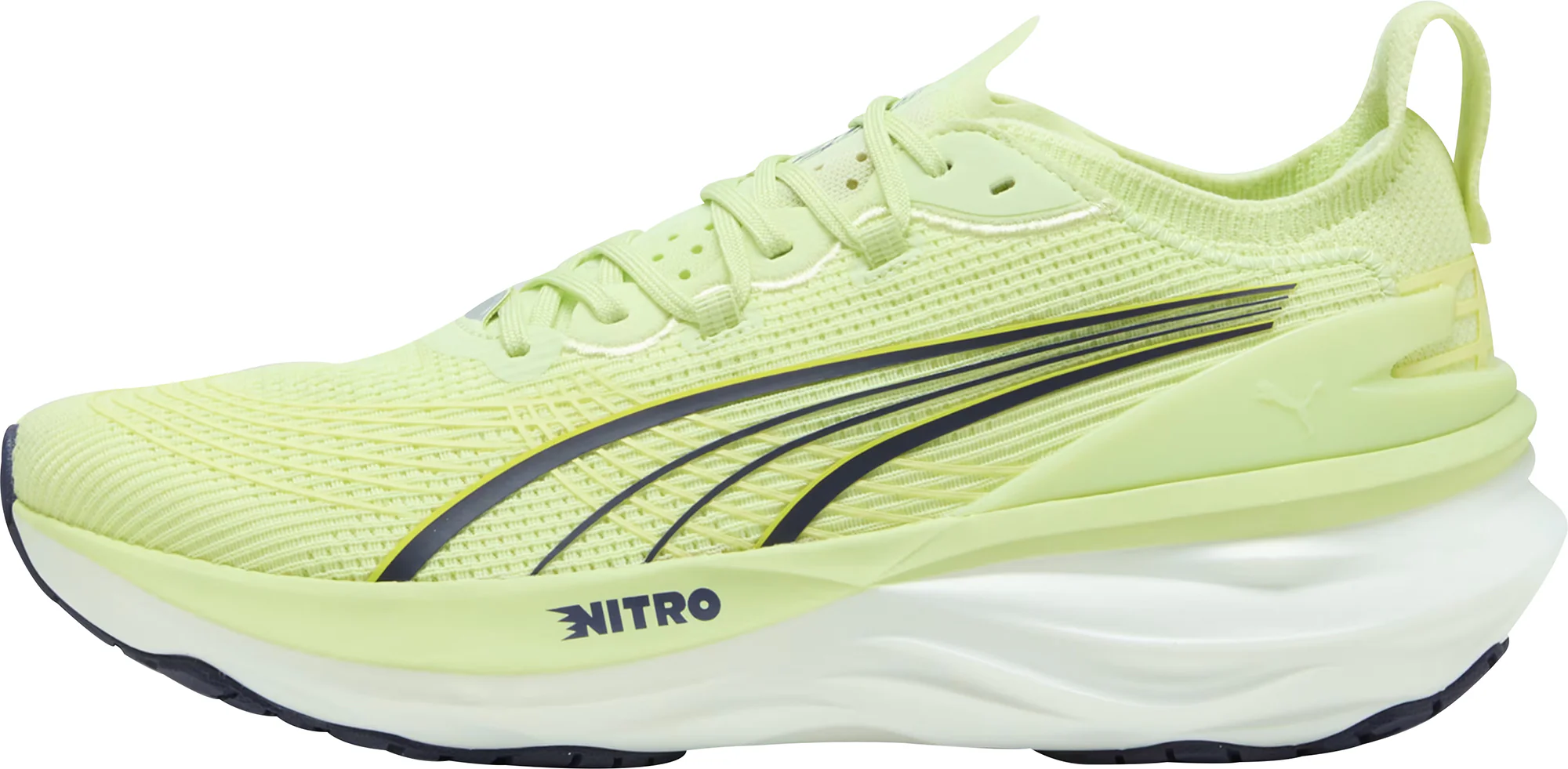Puma ForeverRun Nitro 2 Mens Running Shoes - Green