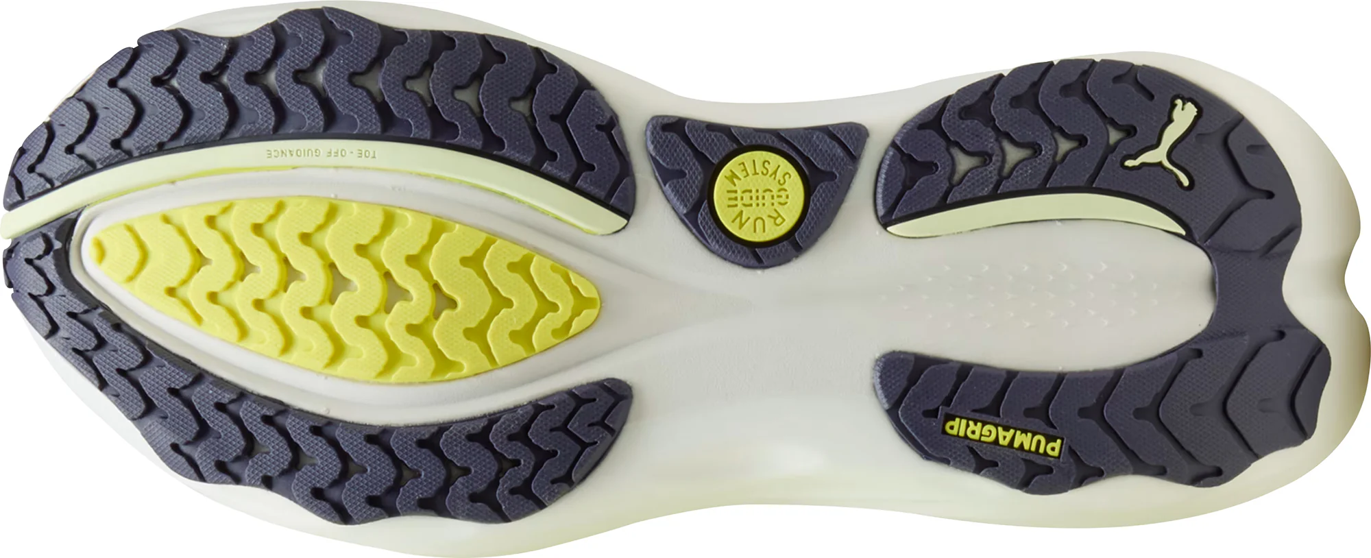 Puma ForeverRun Nitro 2 Mens Running Shoes - Green - Image 2
