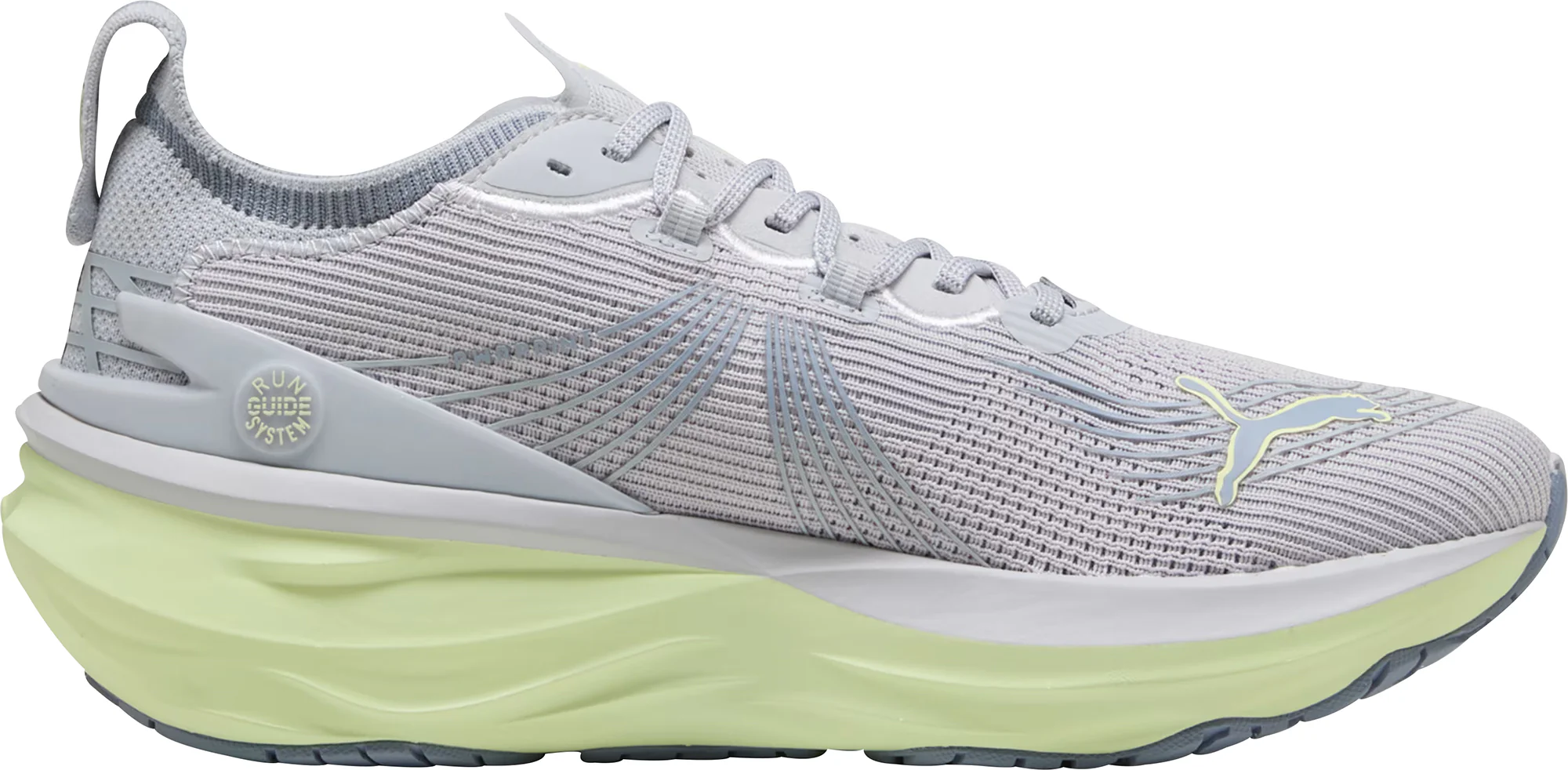Puma ForeverRun Nitro 2 Mens Running Shoes - Grey - Image 3