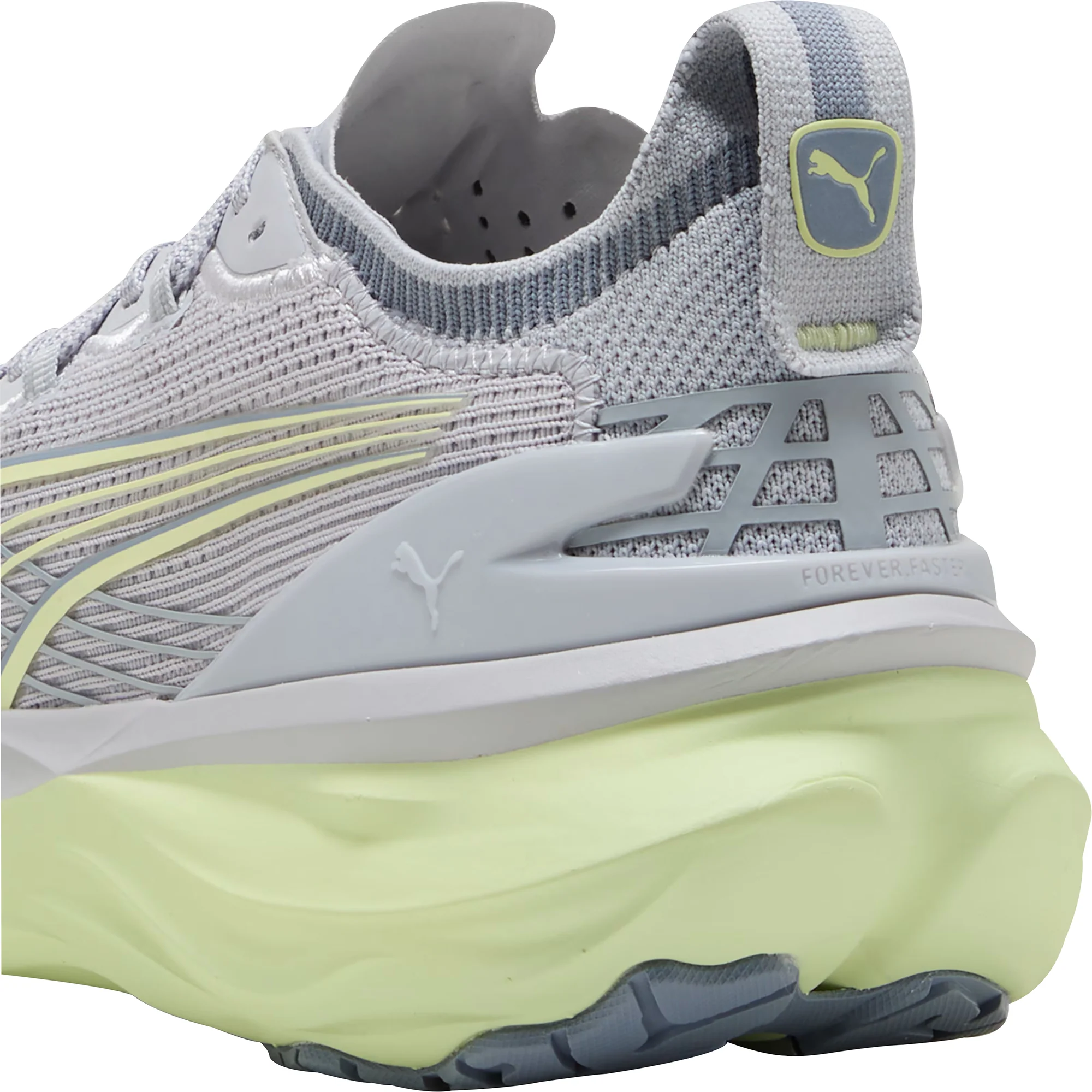 Puma ForeverRun Nitro 2 Mens Running Shoes - Grey - Image 6