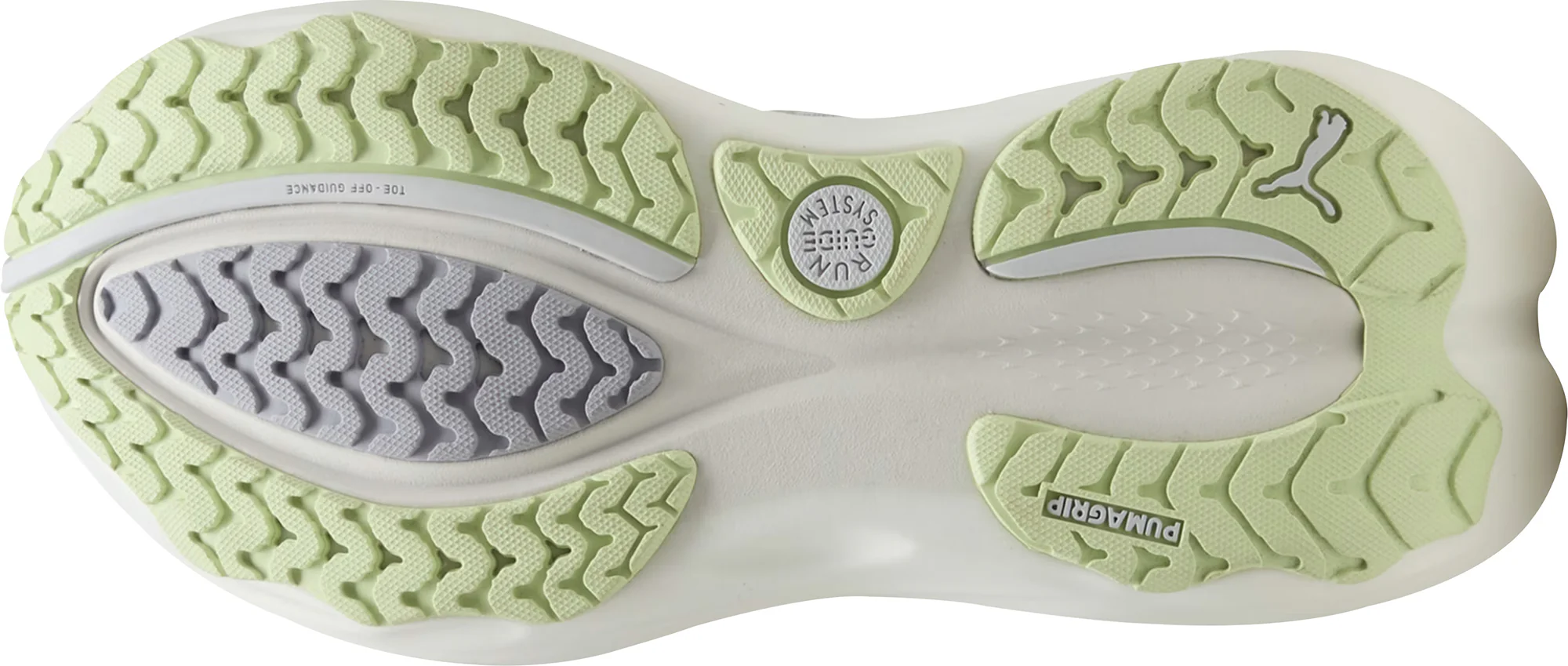 Puma ForeverRun Nitro 2 Womens Running Shoes - Grey - Image 2