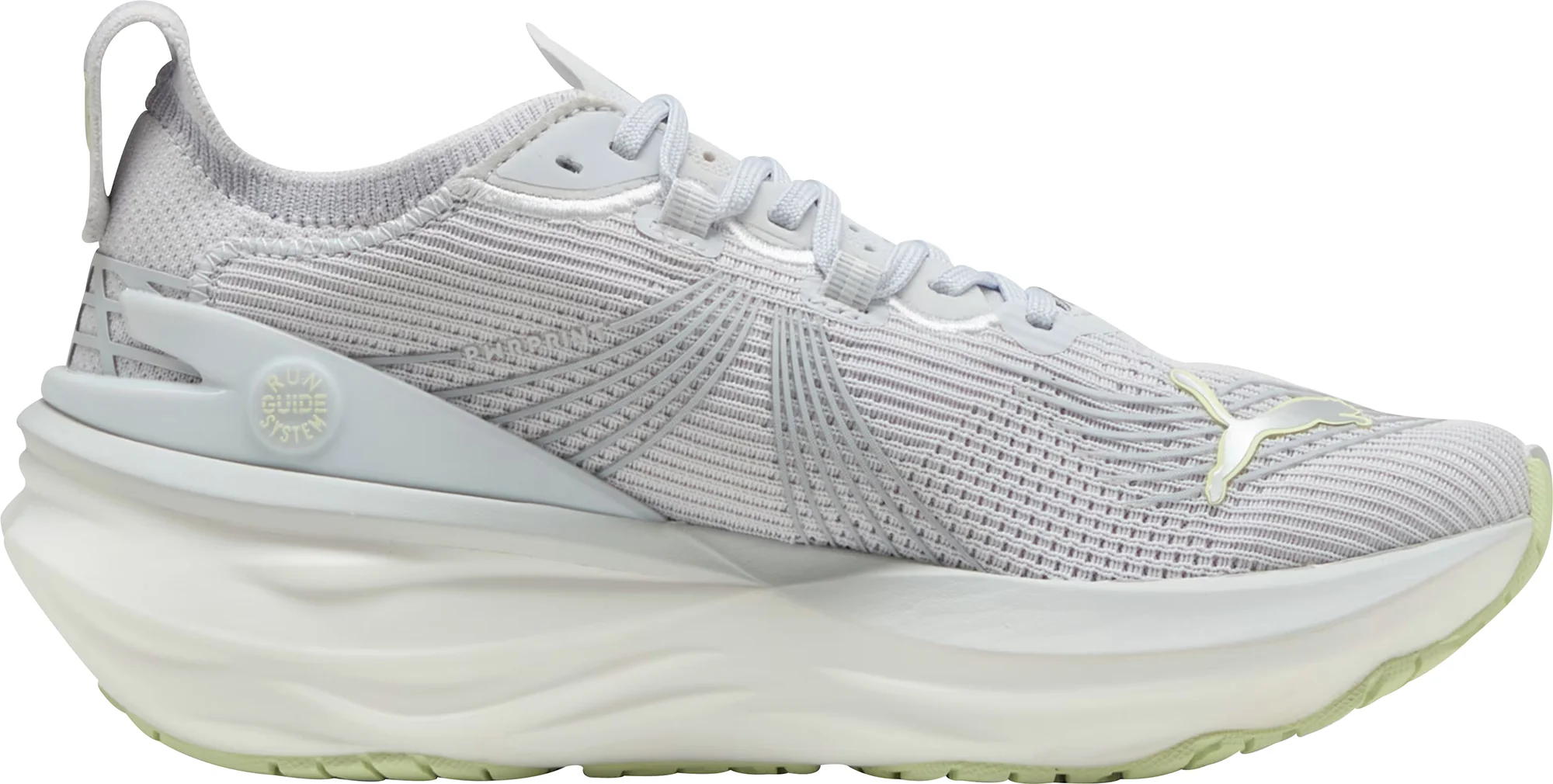 Puma ForeverRun Nitro 2 Womens Running Shoes - Grey - Image 3