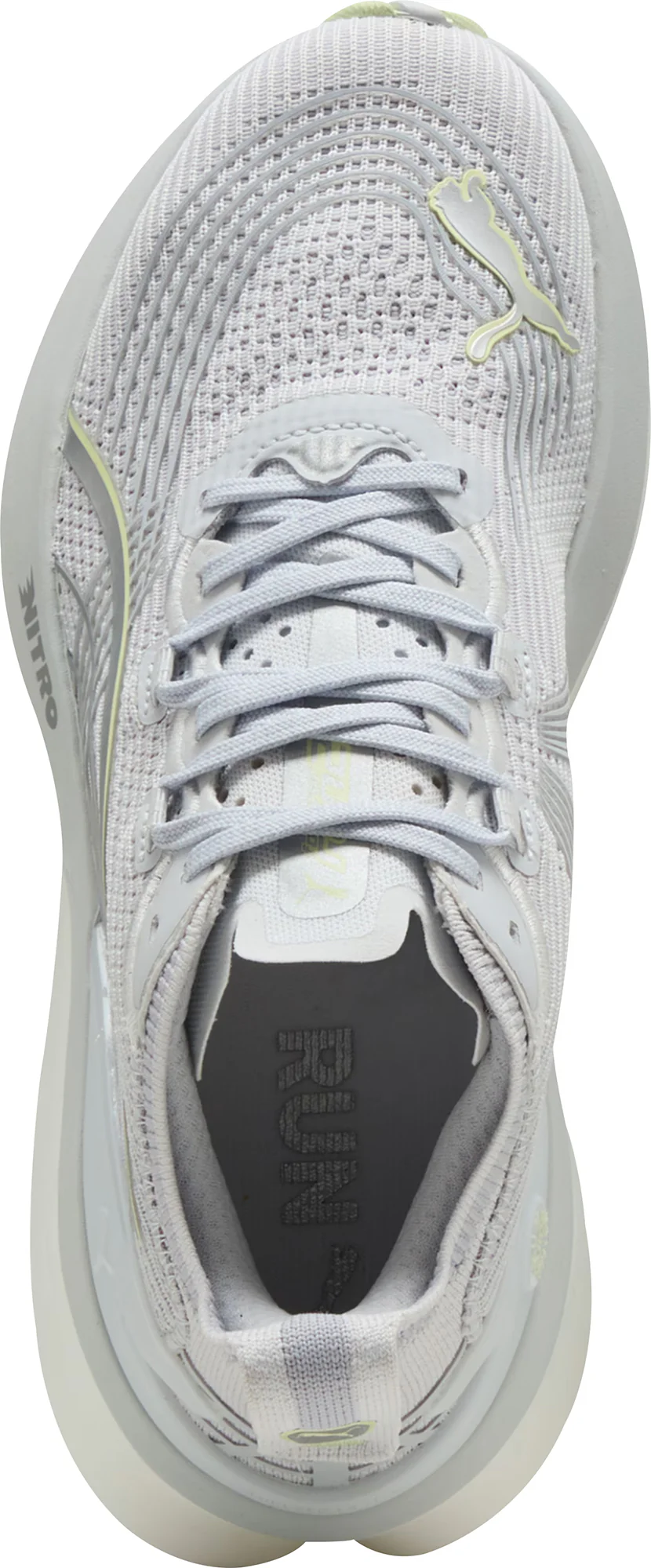 Puma ForeverRun Nitro 2 Womens Running Shoes - Grey - Image 4