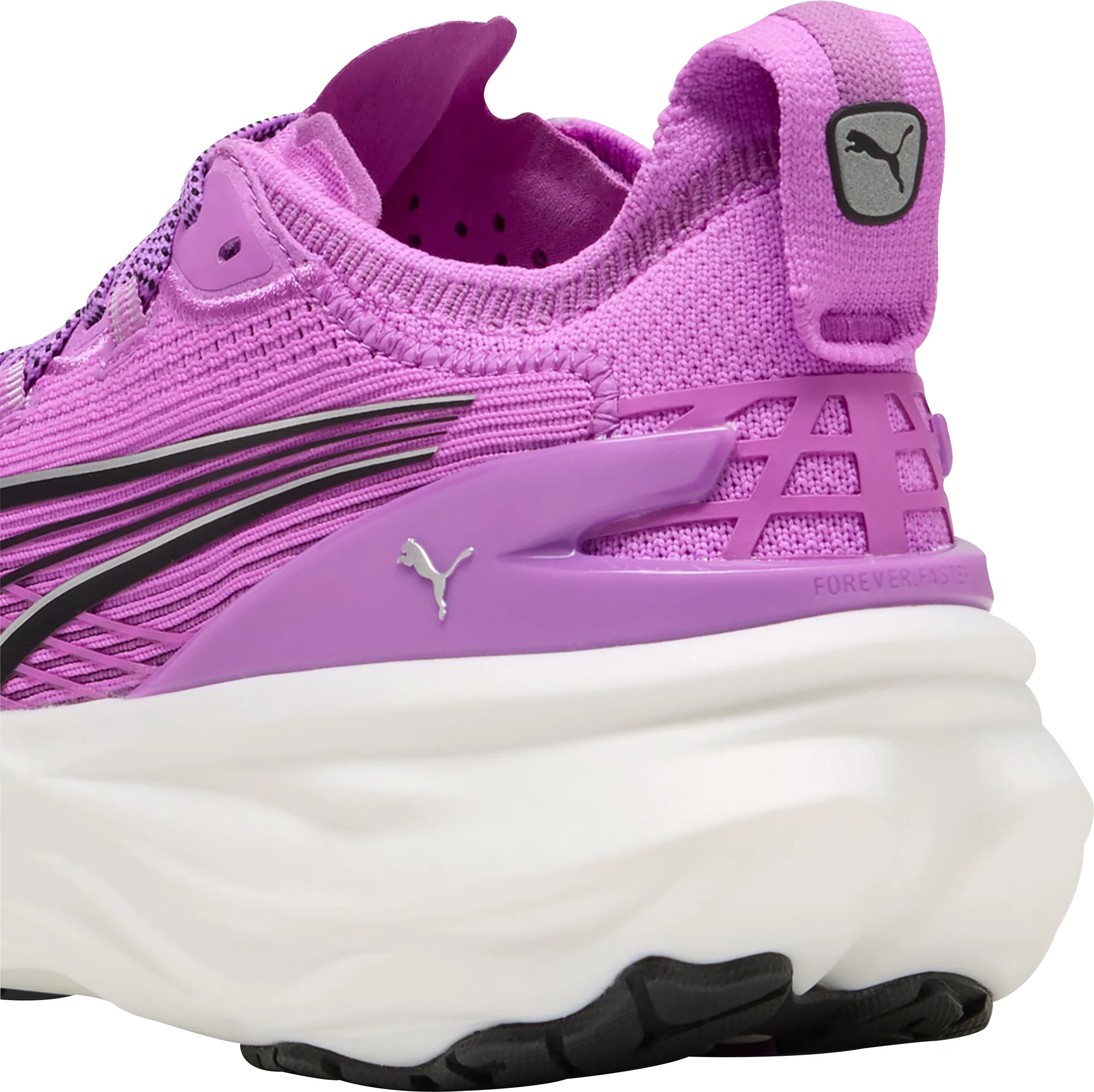 Puma ForeverRun Nitro 2 Womens Running Shoes - Purple - Image 6